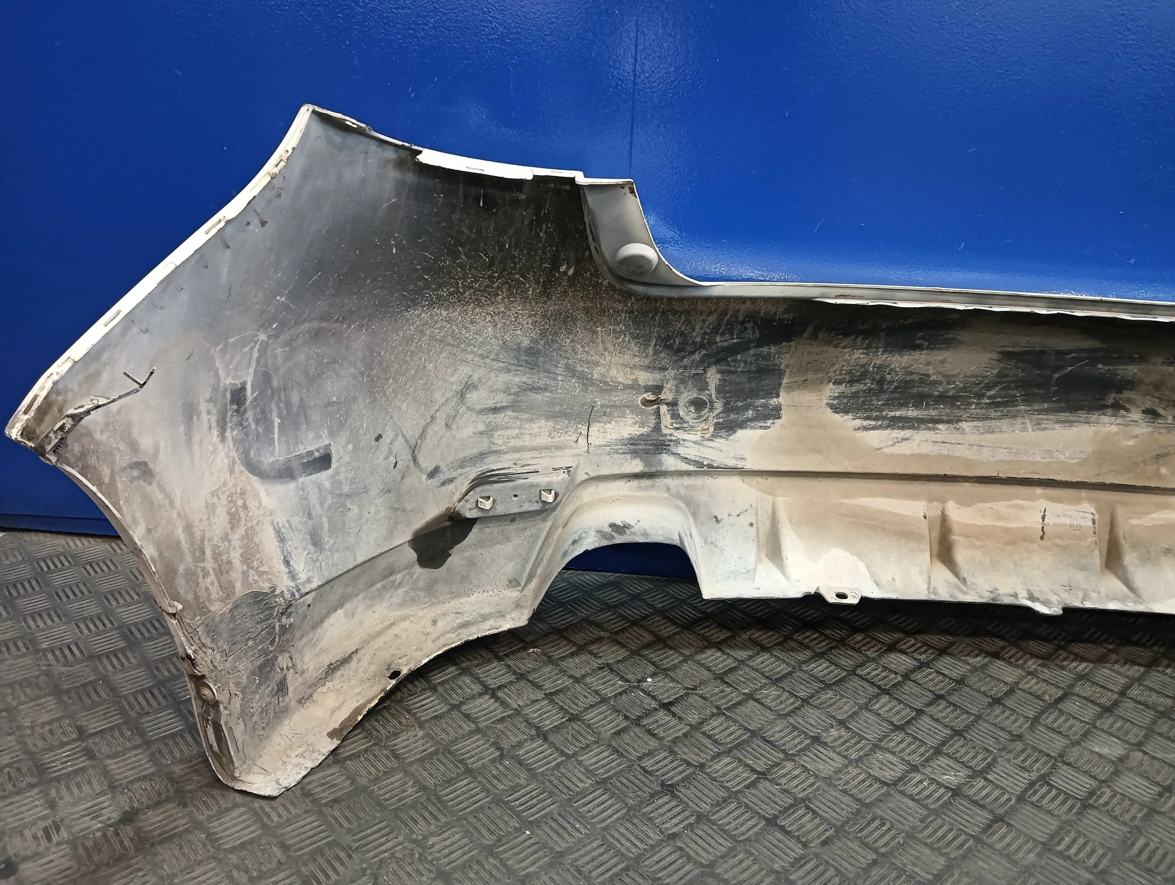 Paragolpes Trasero para Subaru Impreza G12