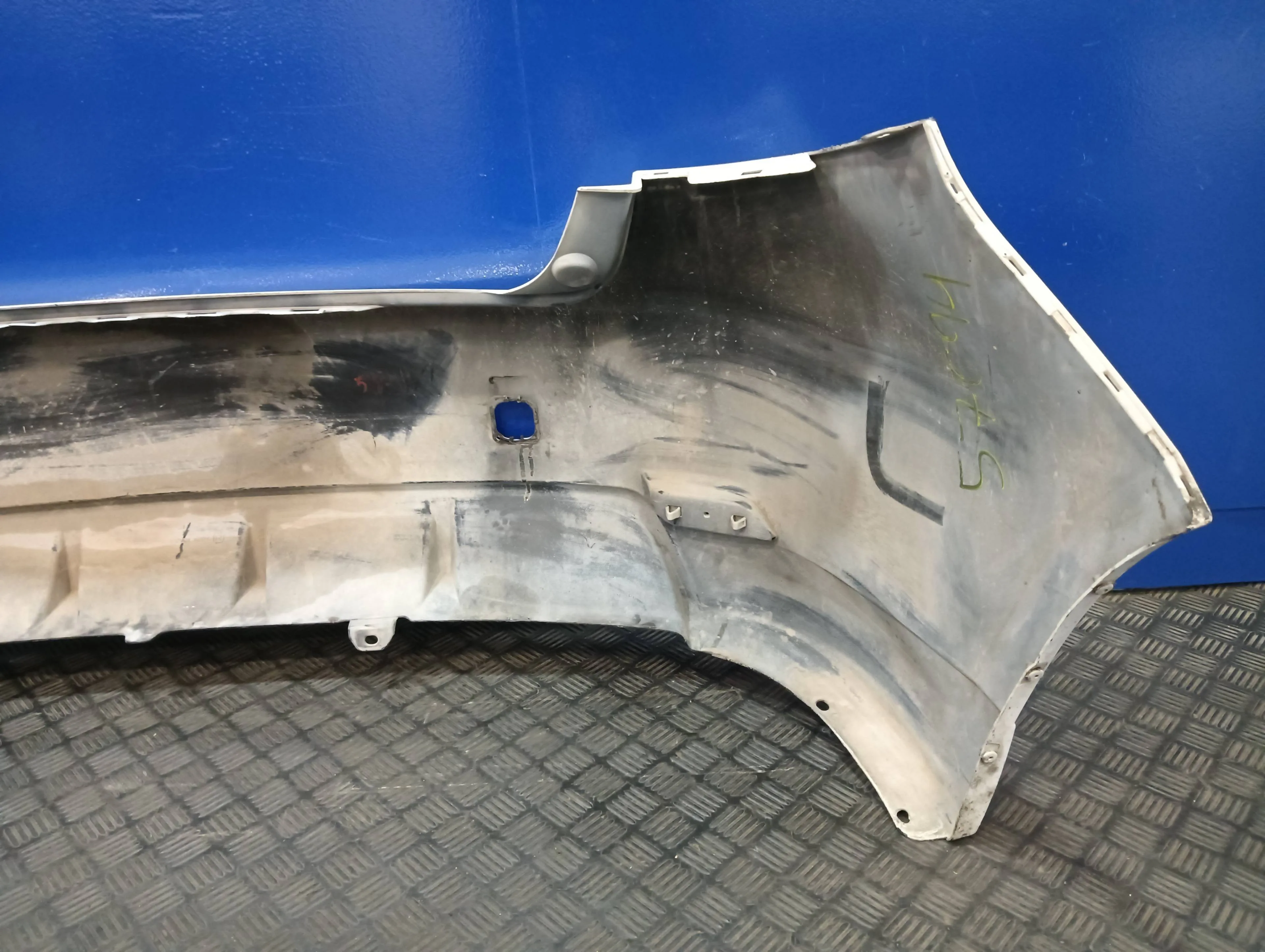 Paragolpes Trasero para Subaru Impreza G12