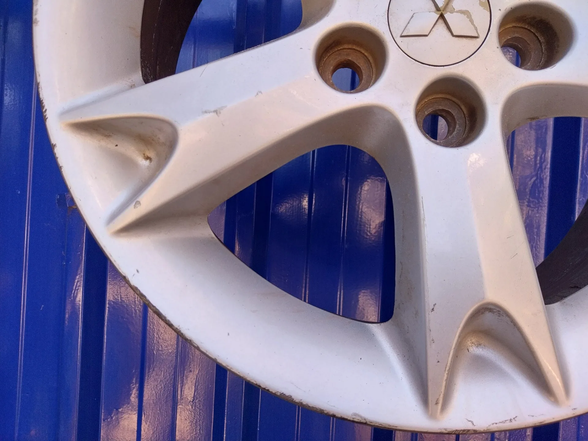 Llanta para Mitsubishi Grandis (Na0W)