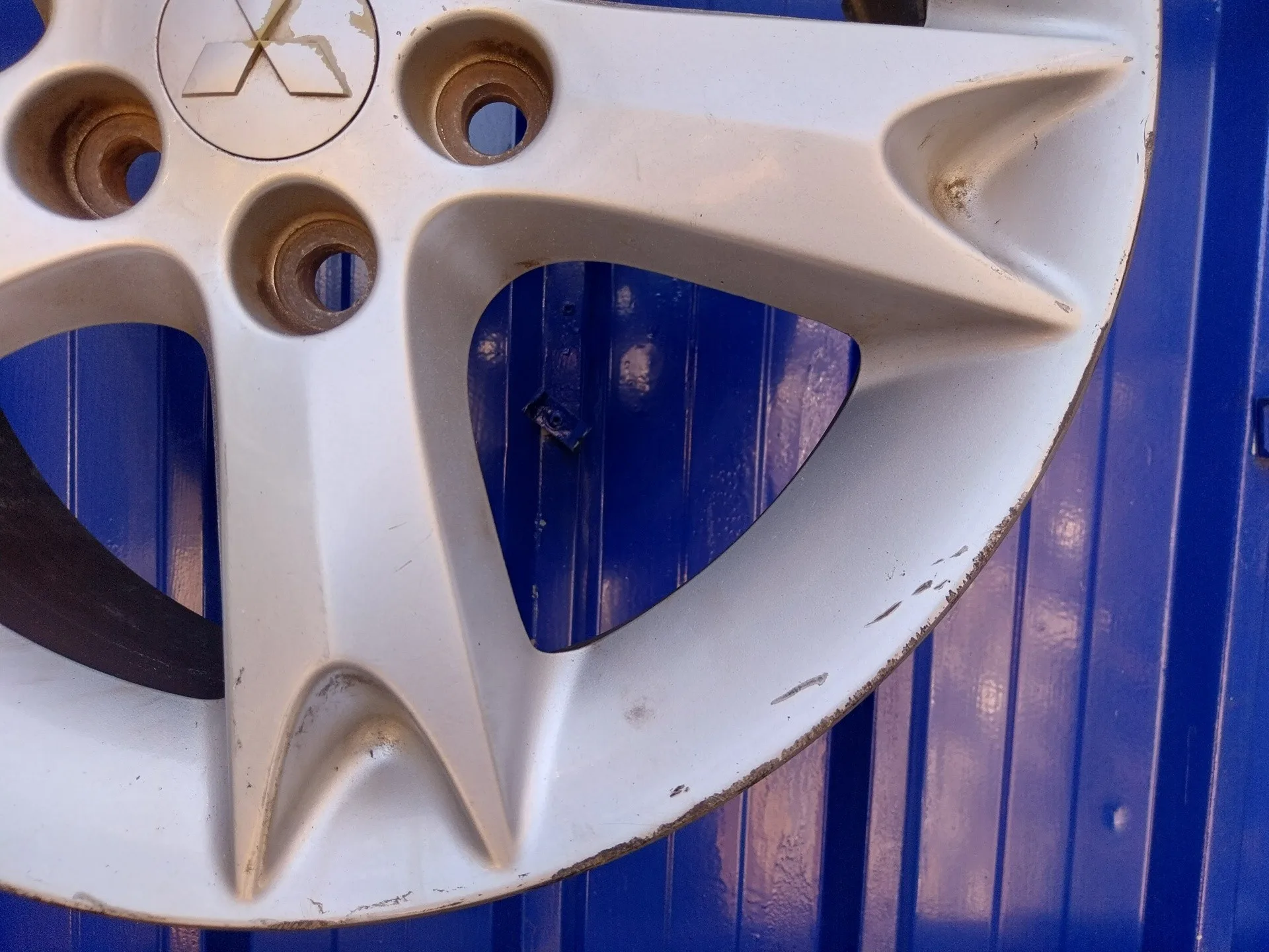 Llanta para Mitsubishi Grandis (Na0W)