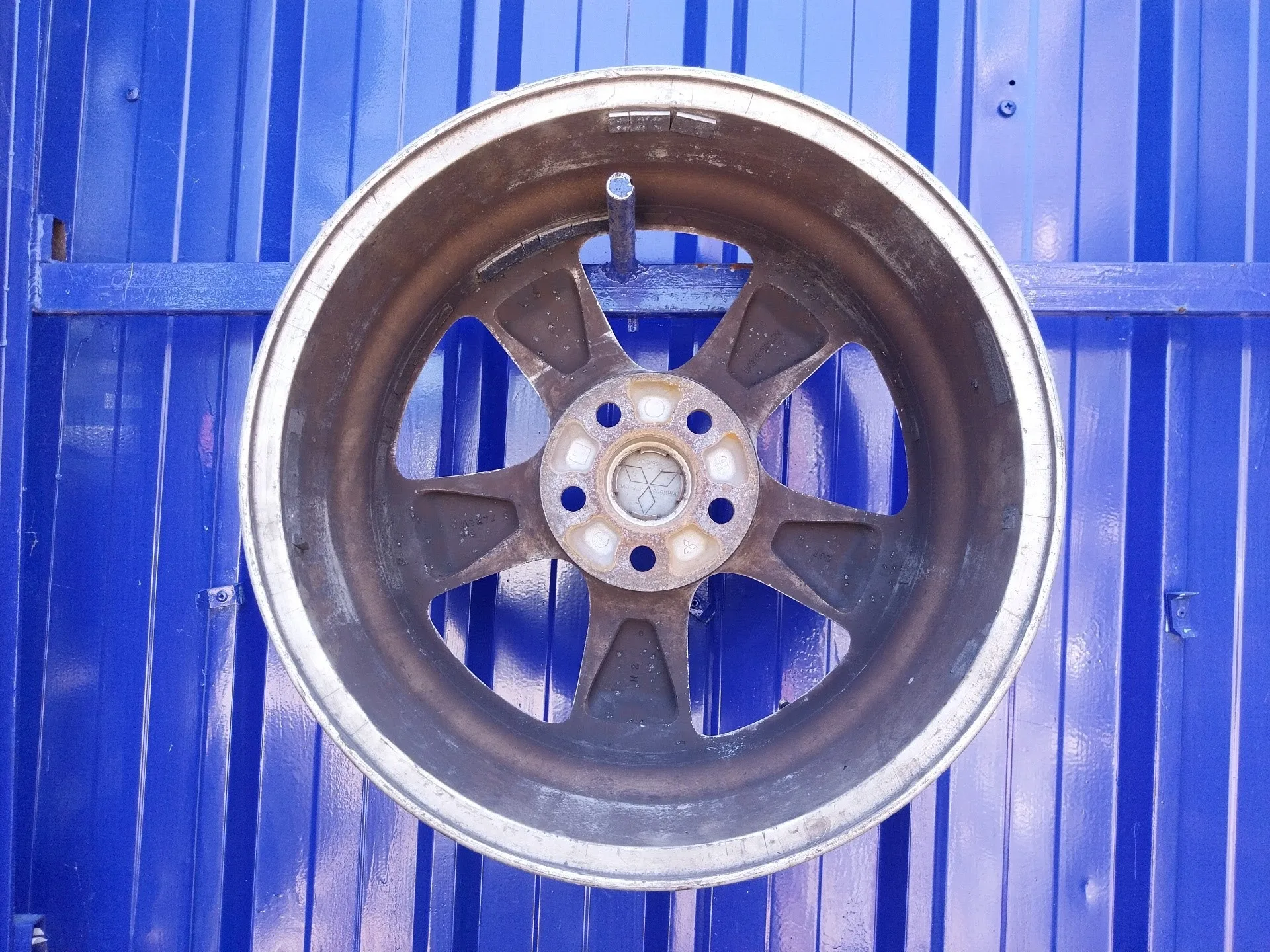 Llanta para Mitsubishi Grandis (Na0W)