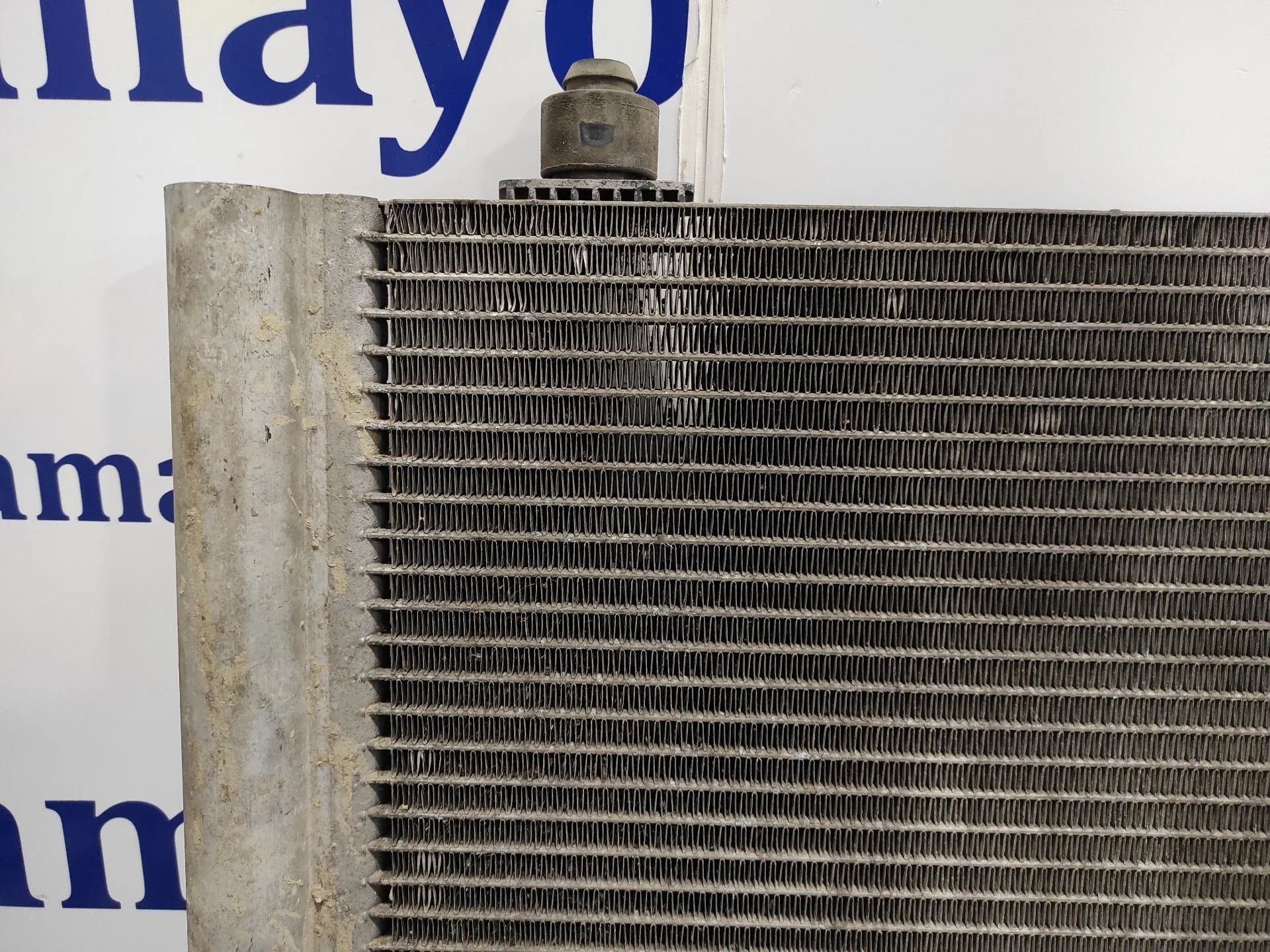 Condensador / Radiador Aire Acondicionado para Fiat Scudo Combi (272)