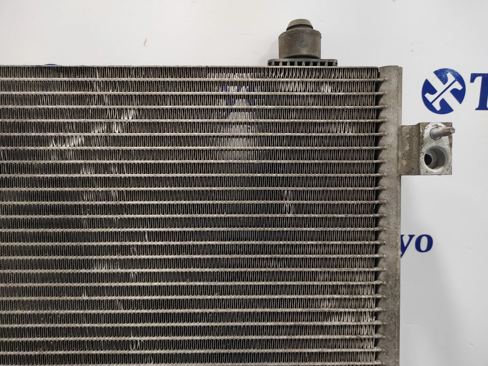 Condensador / Radiador Aire Acondicionado para Fiat Scudo Combi (272)