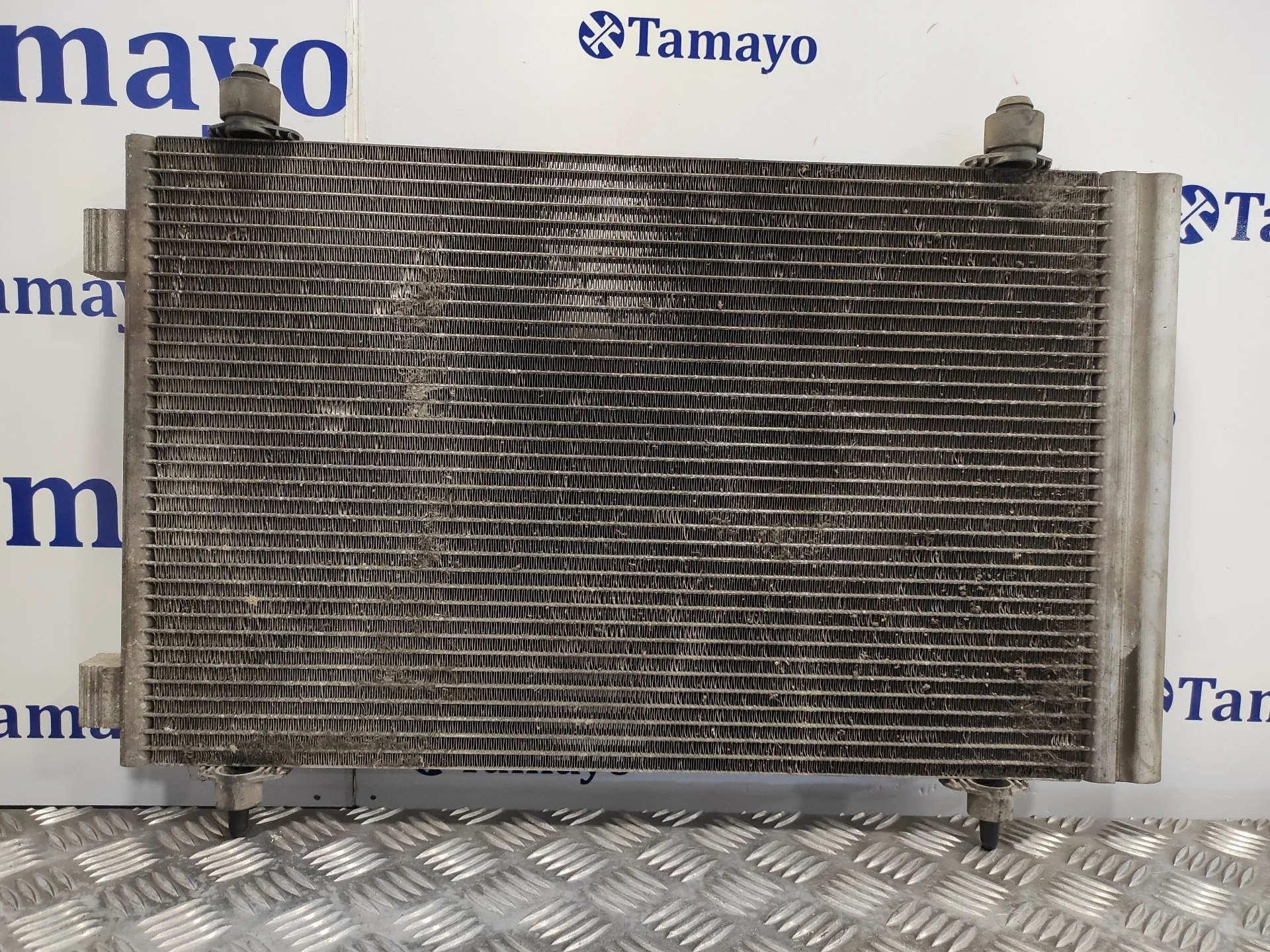 Condensador / Radiador Aire Acondicionado para Fiat Scudo Combi (272)
