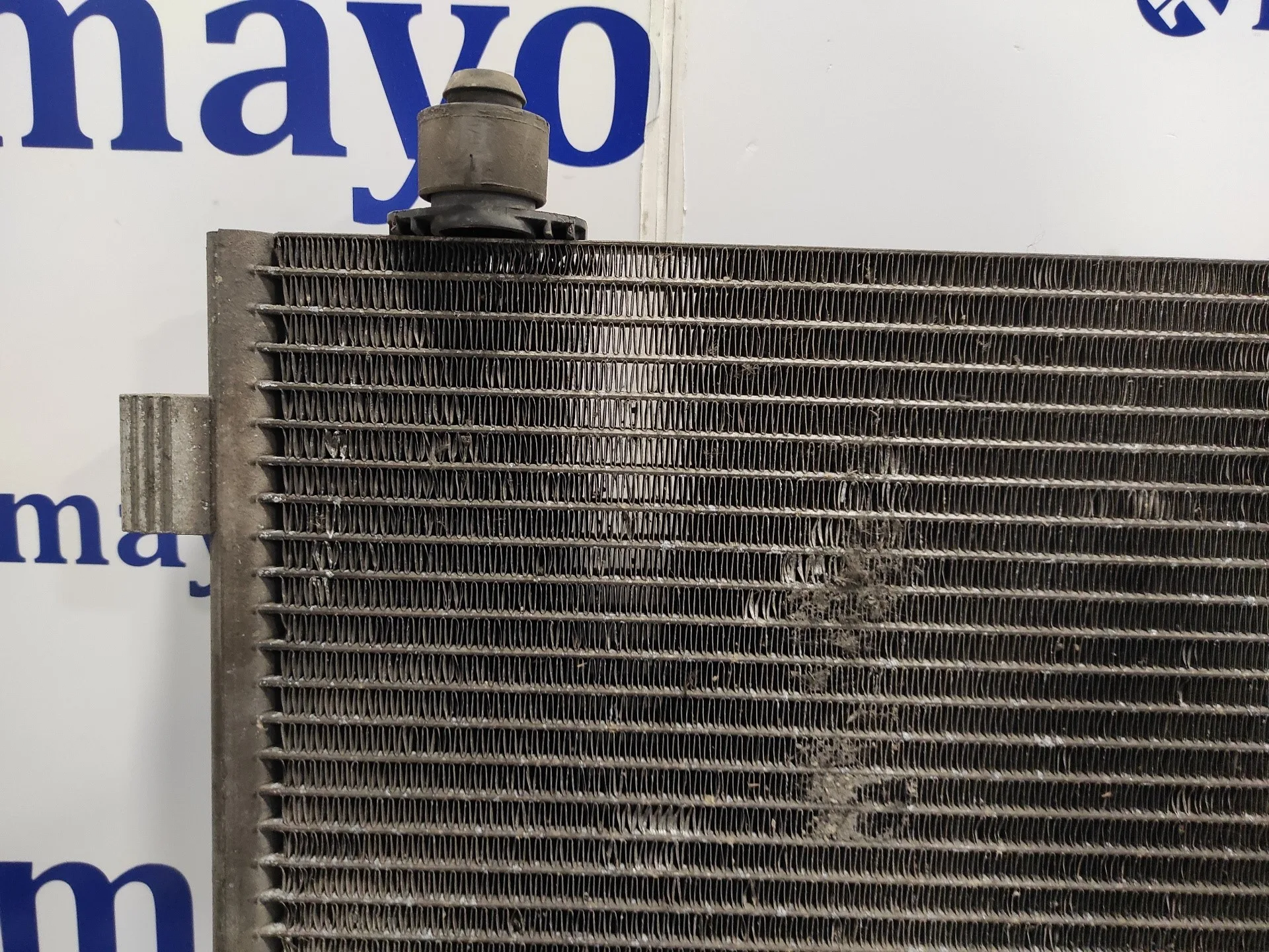 Condensador / Radiador Aire Acondicionado para Fiat Scudo Combi (272)