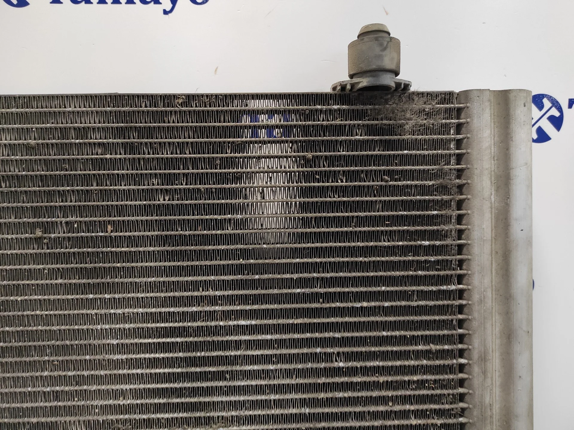 Condensador / Radiador Aire Acondicionado para Fiat Scudo Combi (272)
