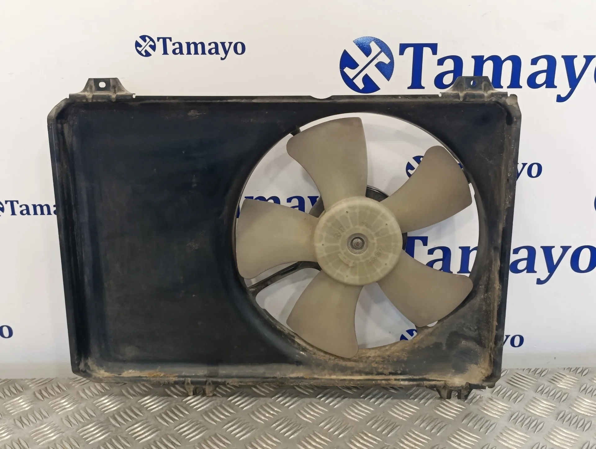 Electroventilador para Suzuki Swift Berlina (Mz)
