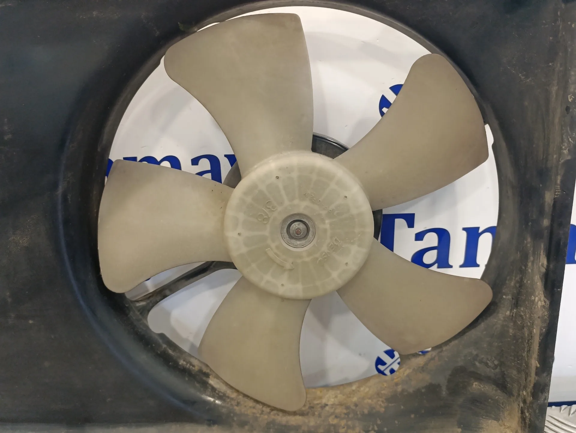 Electroventilador para Suzuki Swift Berlina (Mz)