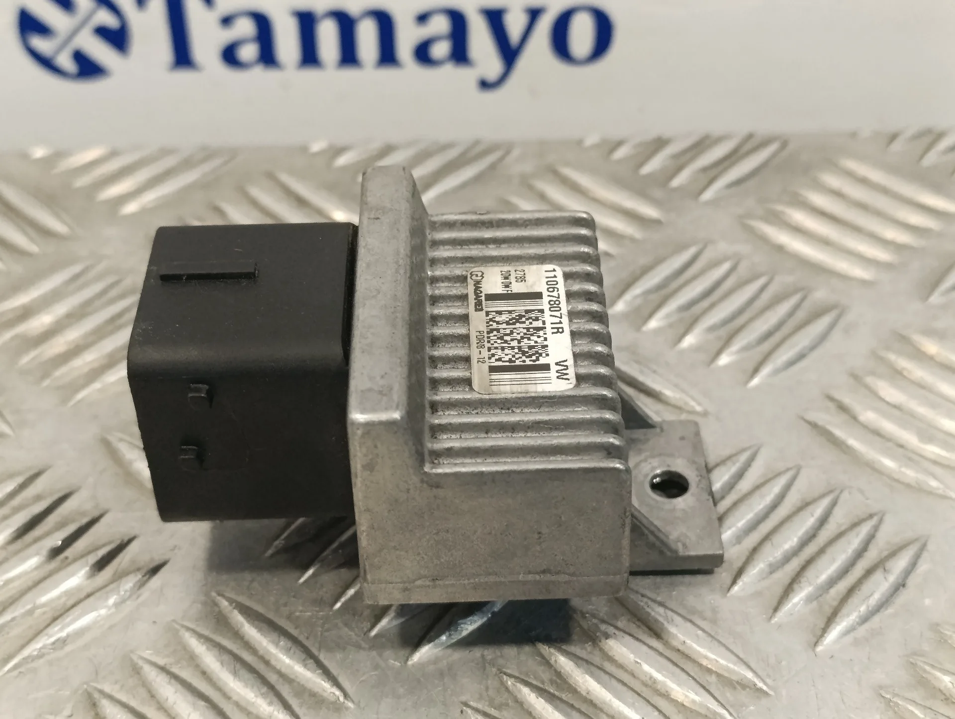 Caja Precalentamiento para Renault Clio Iv