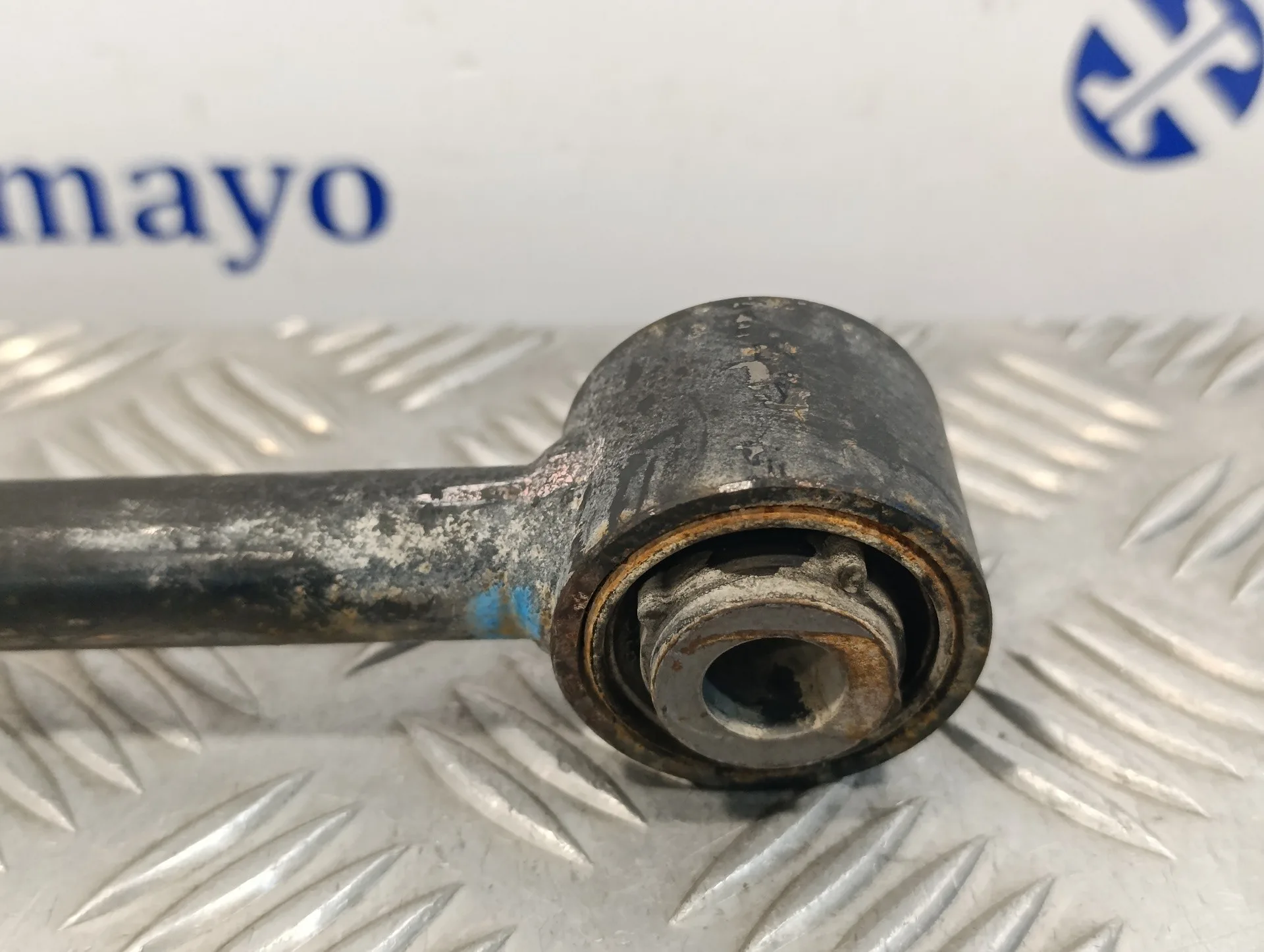 Brazo Suspension Inferior Trasero Derecho para Subaru Impreza G12