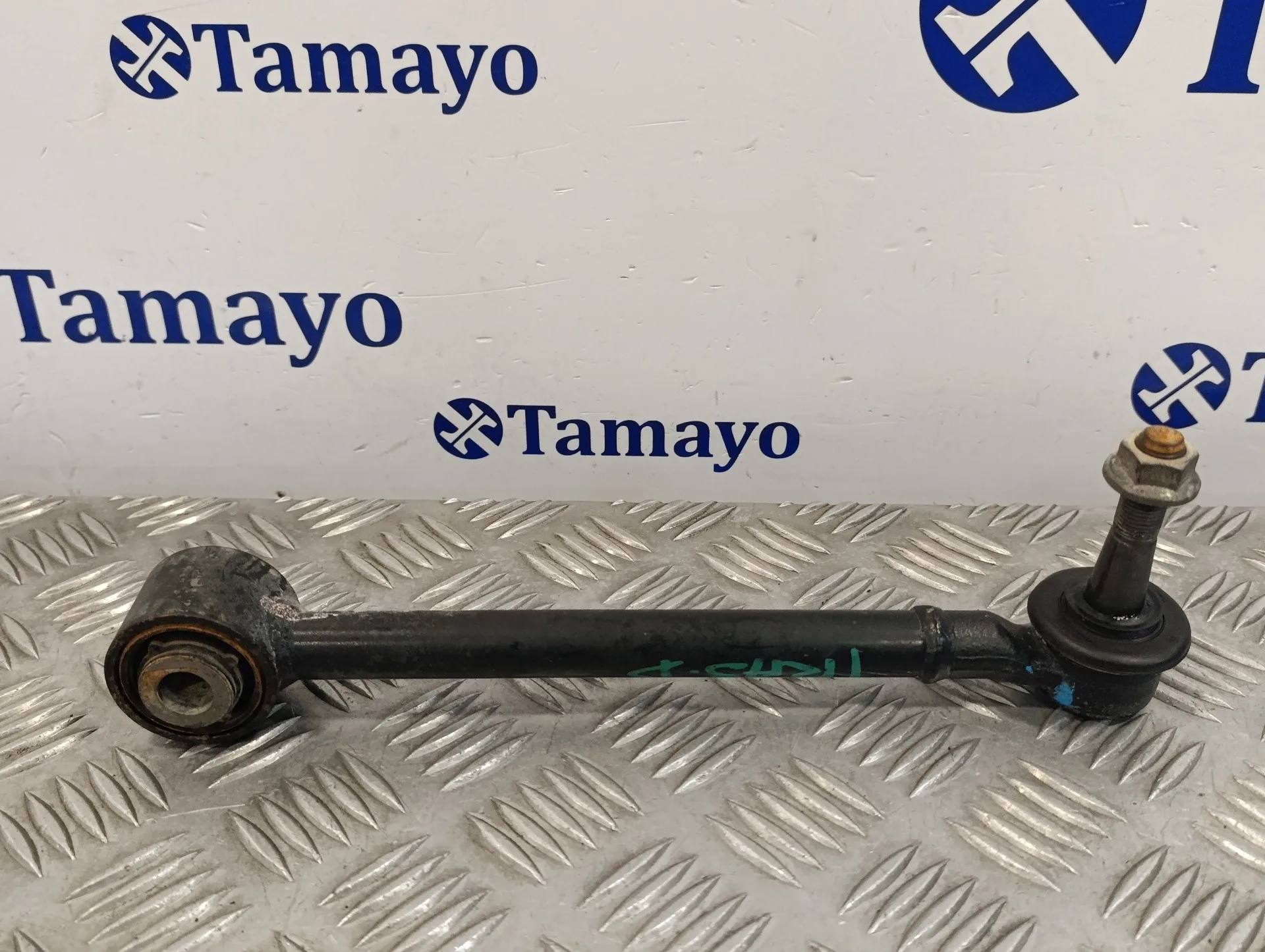 Brazo Suspension Inferior Trasero Derecho para Subaru Impreza G12