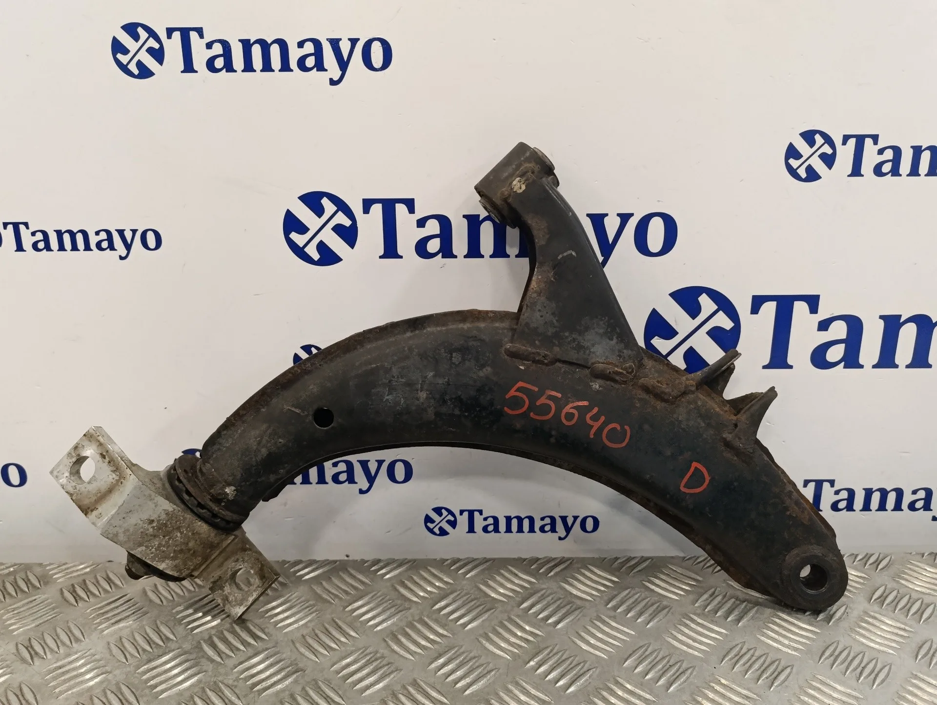 Brazo Suspension Inferior Delantero Derecho para Subaru Legacy Berl./Familiar B12 (Be/Bh)