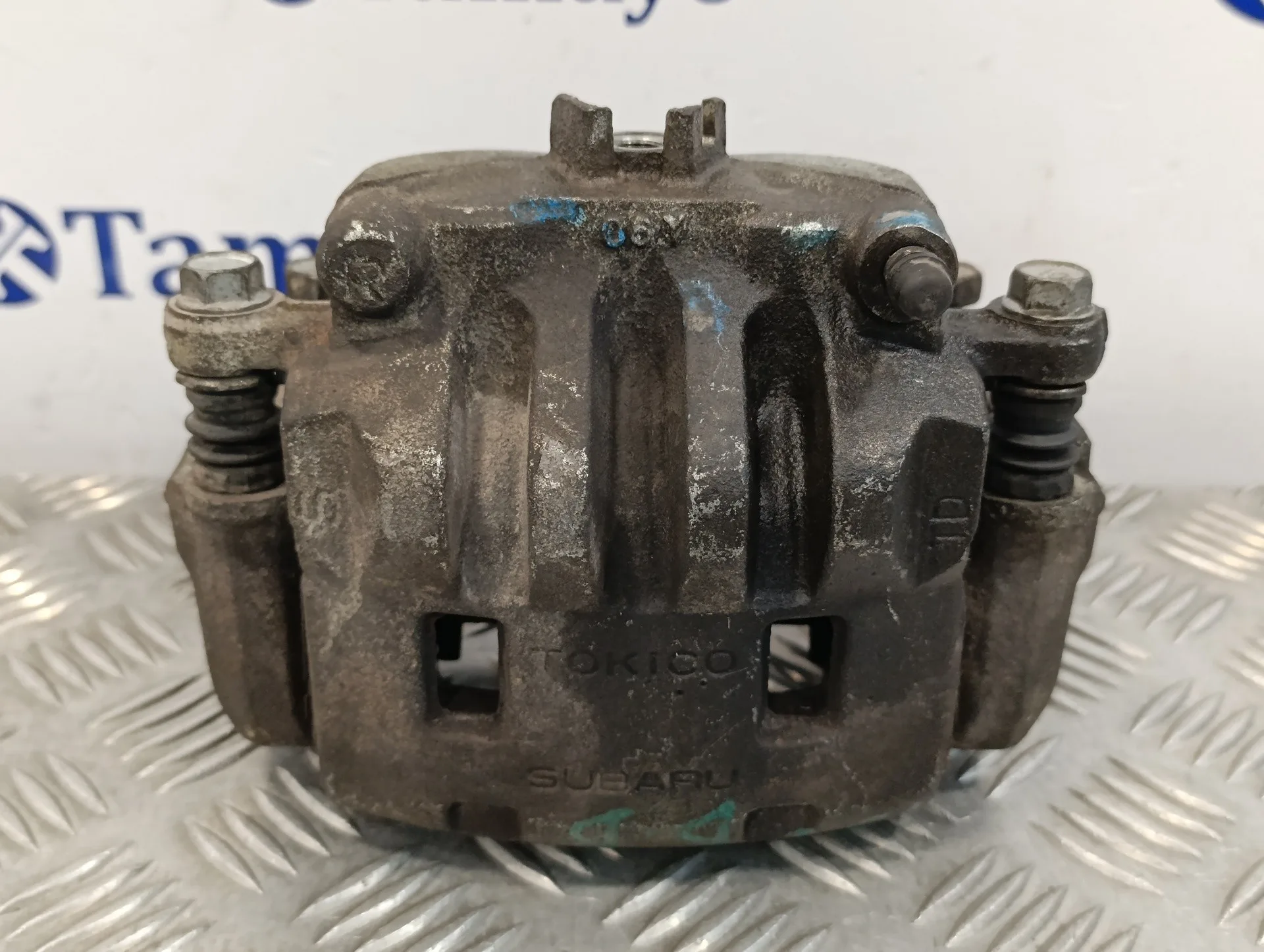 Pinza Freno Delantera Derecha para Subaru Impreza G12