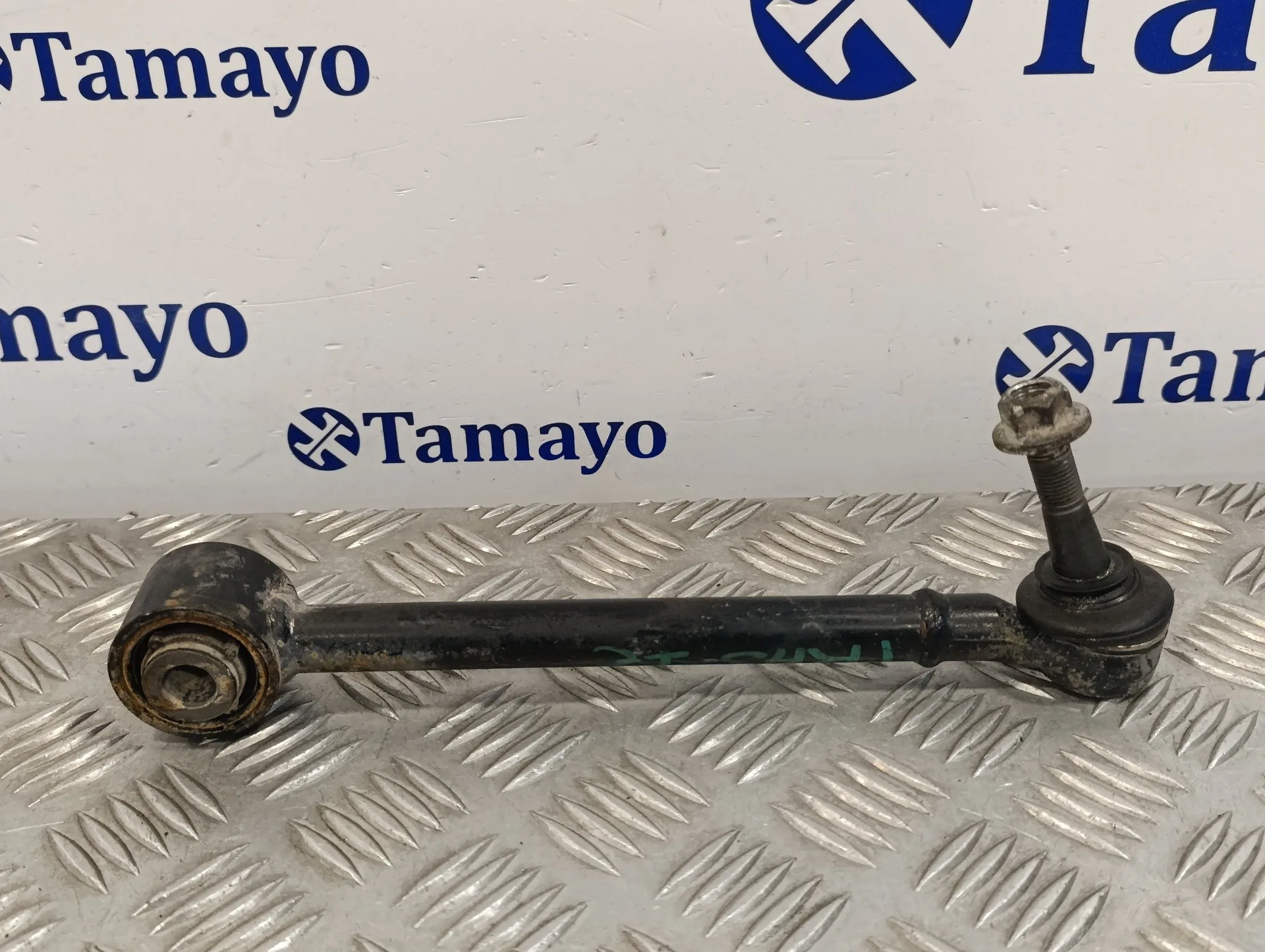 Brazo Suspension Inferior Trasero Izquierdo para Subaru Impreza G12