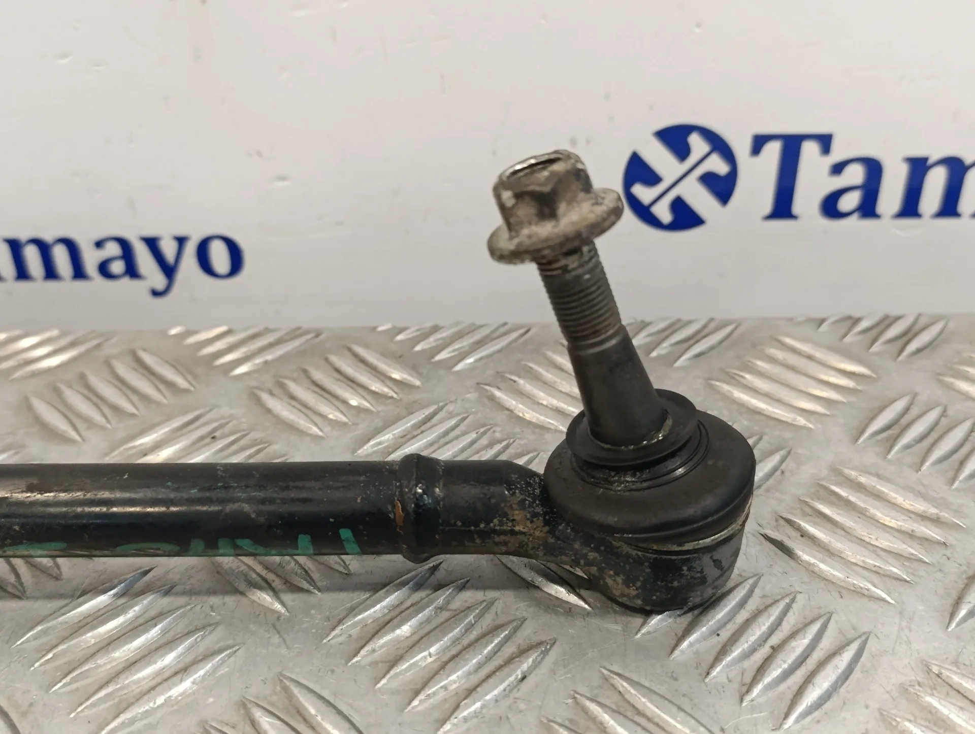 Brazo Suspension Inferior Trasero Izquierdo para Subaru Impreza G12
