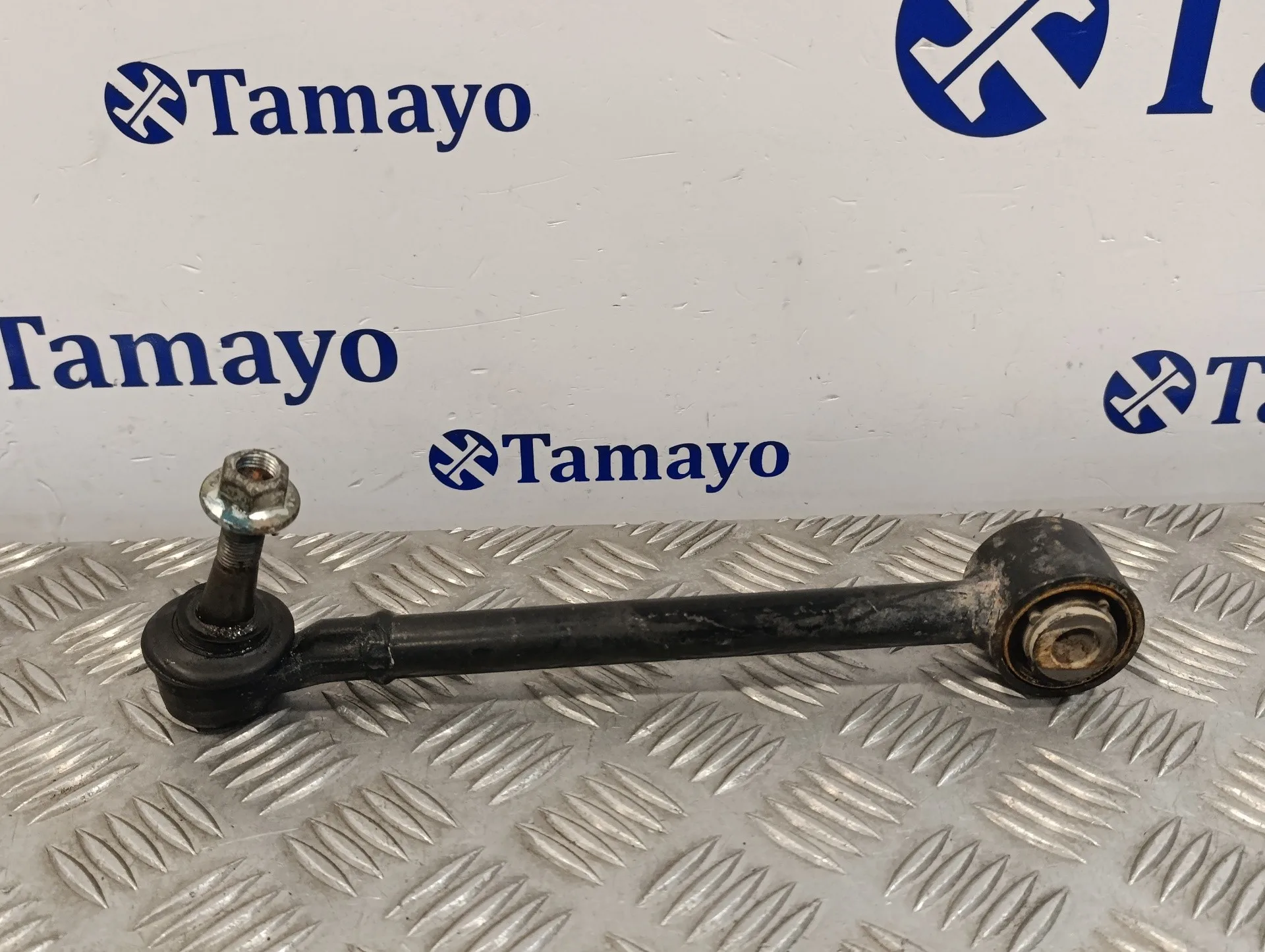 Brazo Suspension Inferior Trasero Izquierdo para Subaru Impreza G12