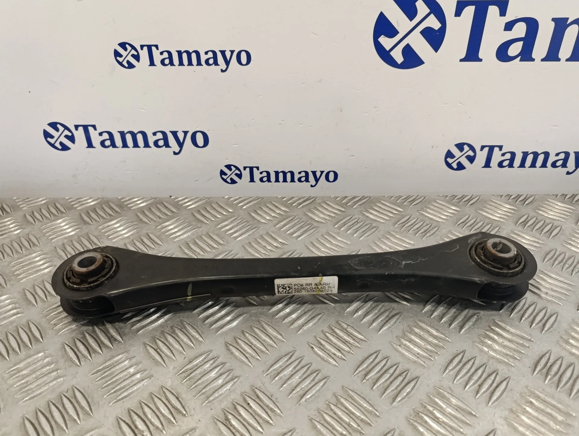 Brazo Suspension Inferior Trasero Derecho para Hyundai I30 Fastback