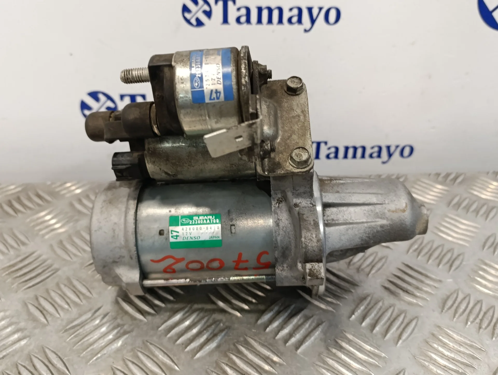 Motor Arranque para Subaru Xv