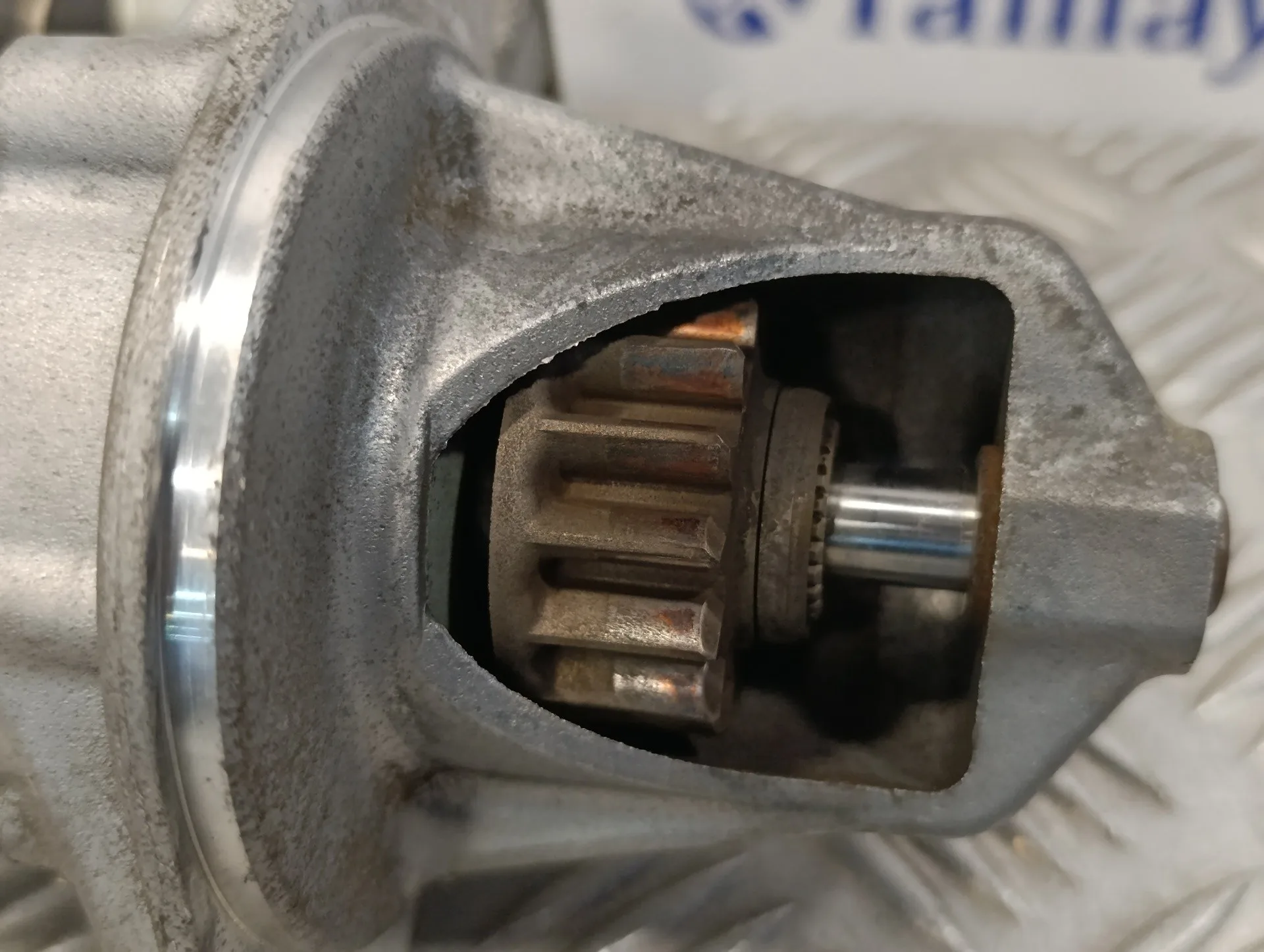 Motor Arranque para Subaru Xv
