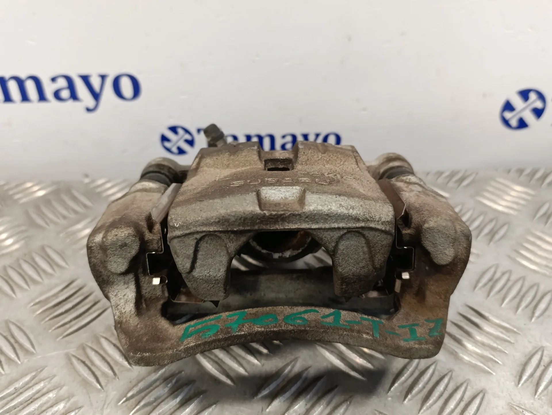 Pinza Freno Trasera Izquierda para Subaru Impreza G12