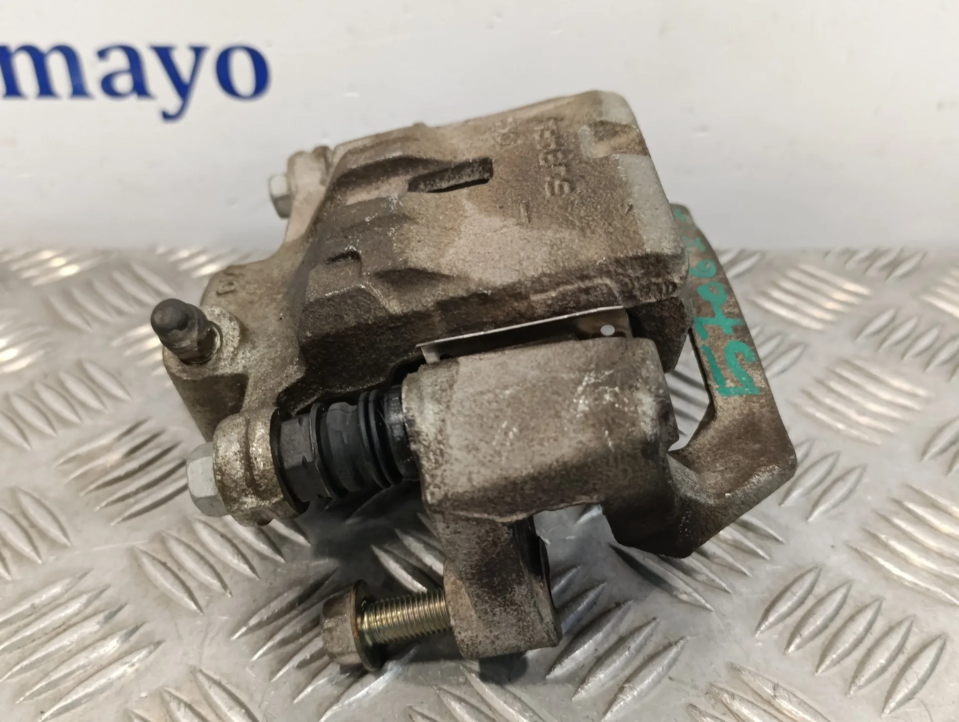 Pinza Freno Trasera Izquierda para Subaru Impreza G12