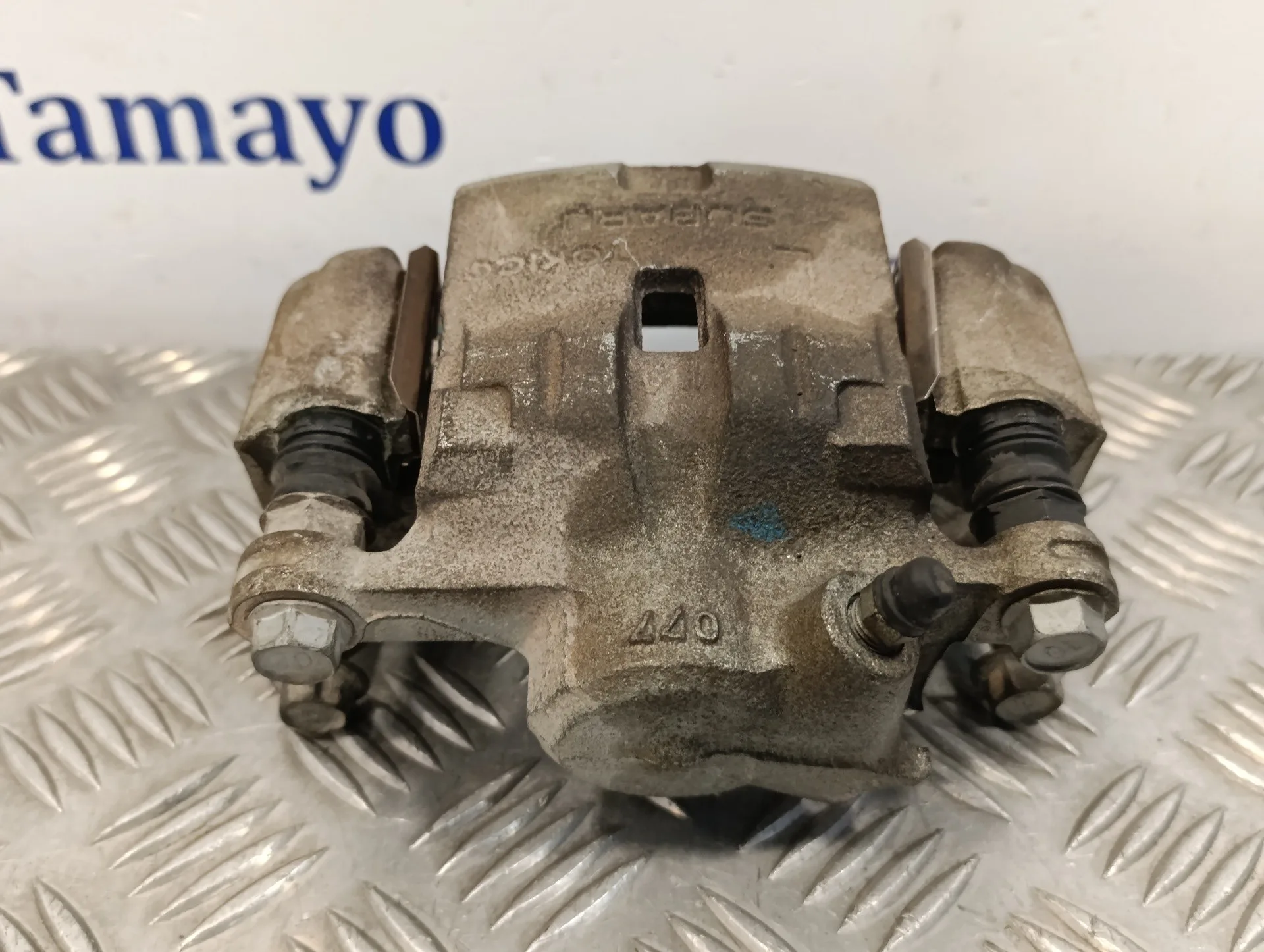 Pinza Freno Trasera Izquierda para Subaru Impreza G12