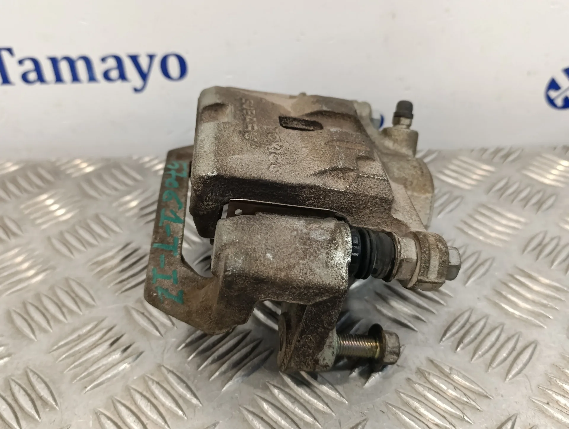 Pinza Freno Trasera Izquierda para Subaru Impreza G12