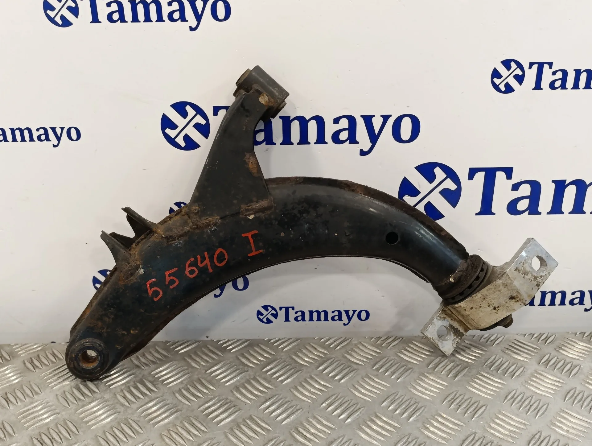 Brazo Suspension Inferior Delantero Izquierdo para Subaru Legacy Berl./Familiar B12 (Be/Bh)
