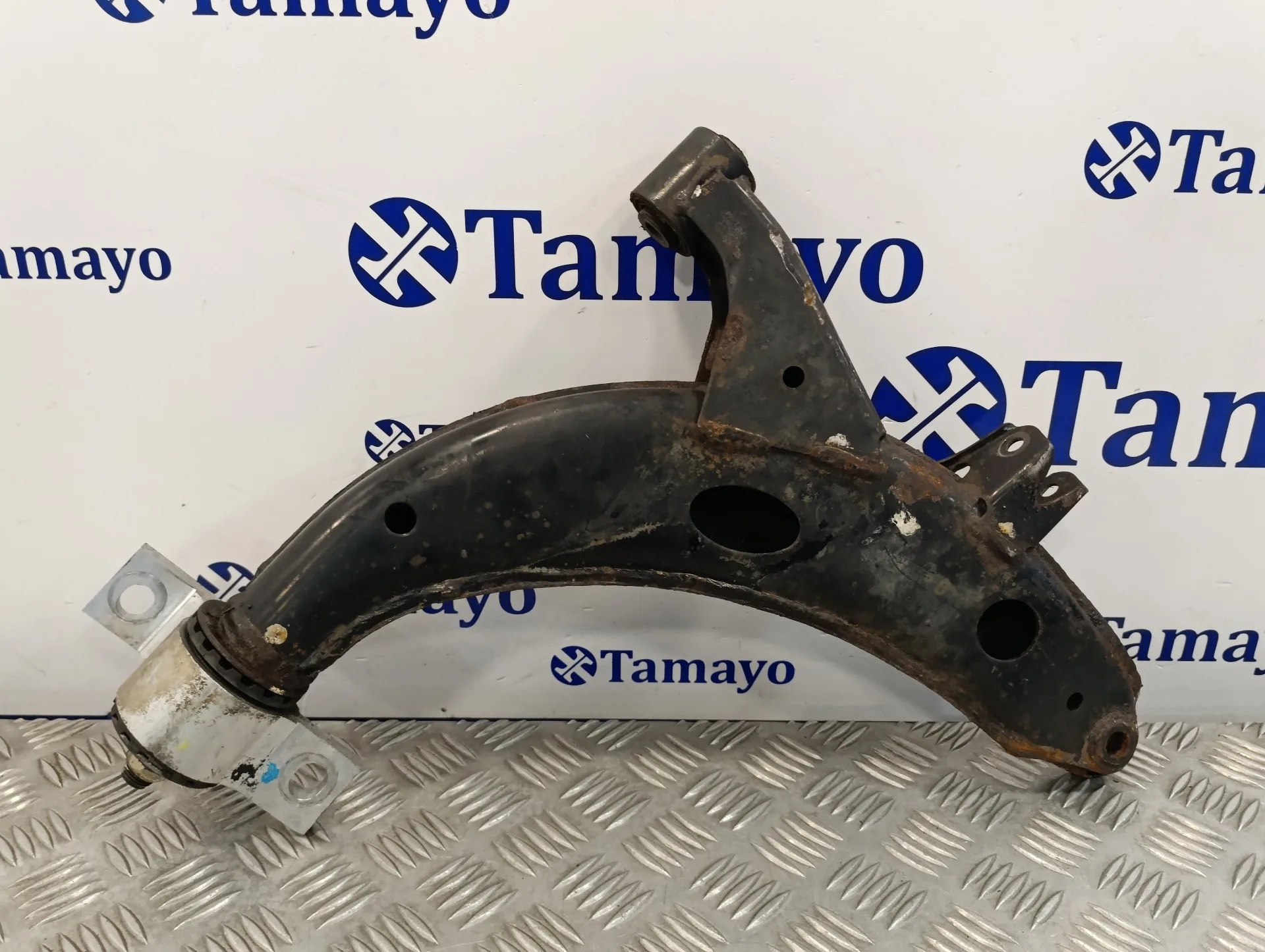 Brazo Suspension Inferior Delantero Izquierdo para Subaru Legacy Berl./Familiar B12 (Be/Bh)