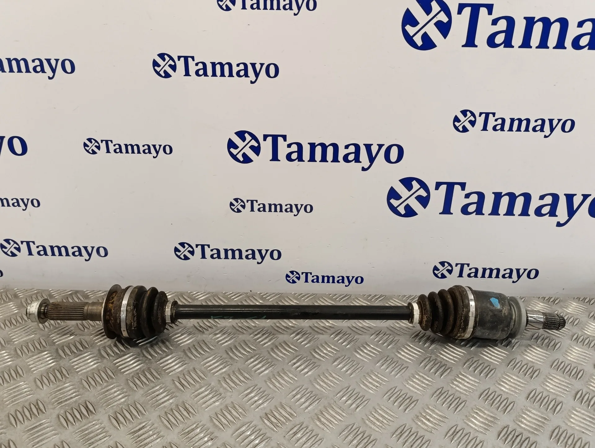 Transmision Trasera Izquierda para Subaru Impreza G12
