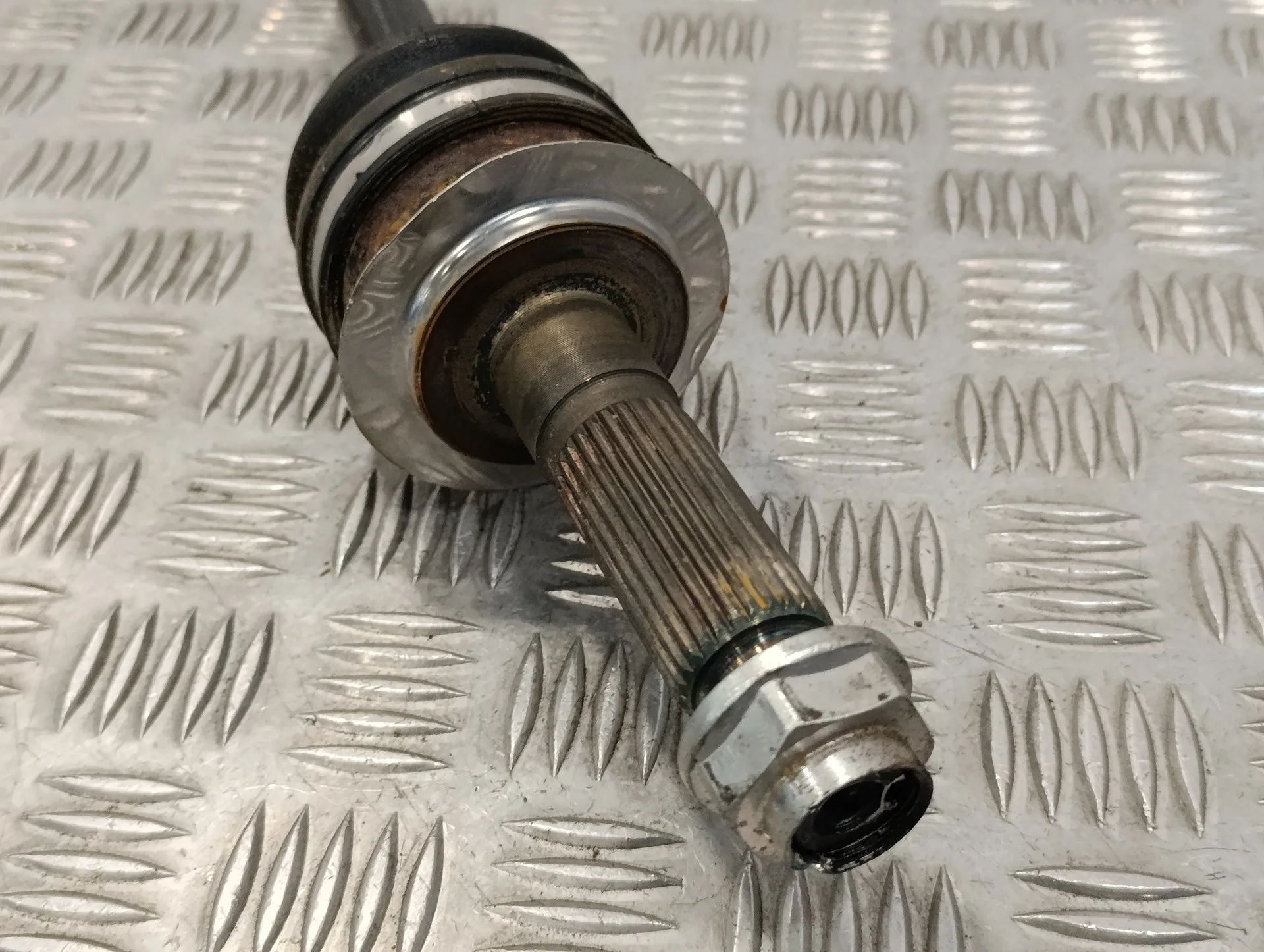 Transmision Trasera Derecha para Subaru Impreza G12