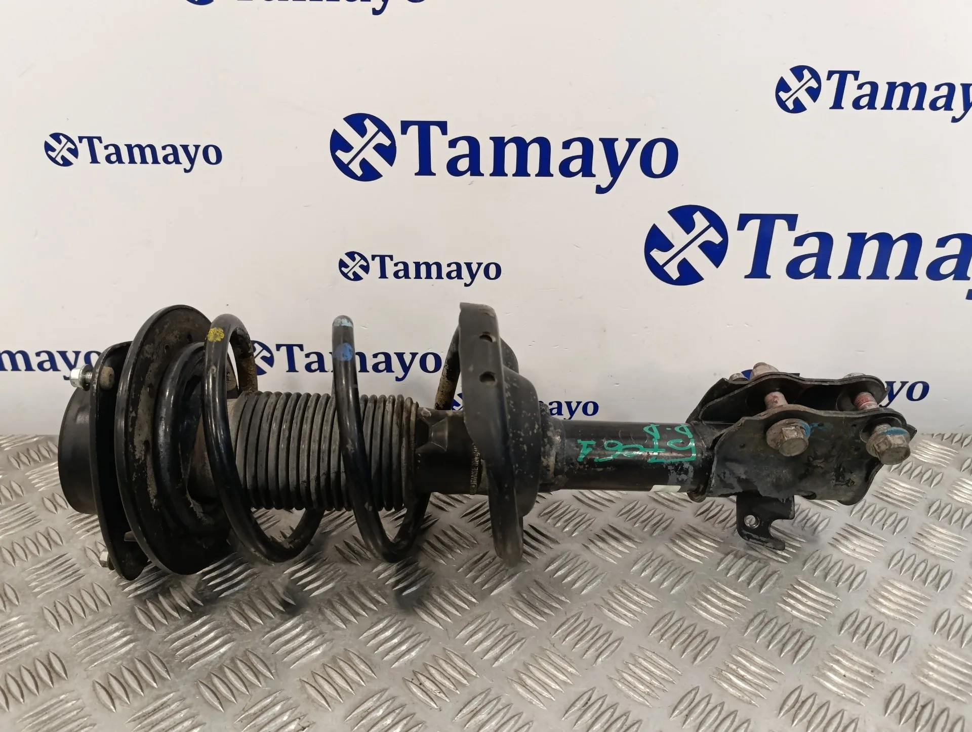 Amortiguador Delantero Derecho para Subaru Impreza G12