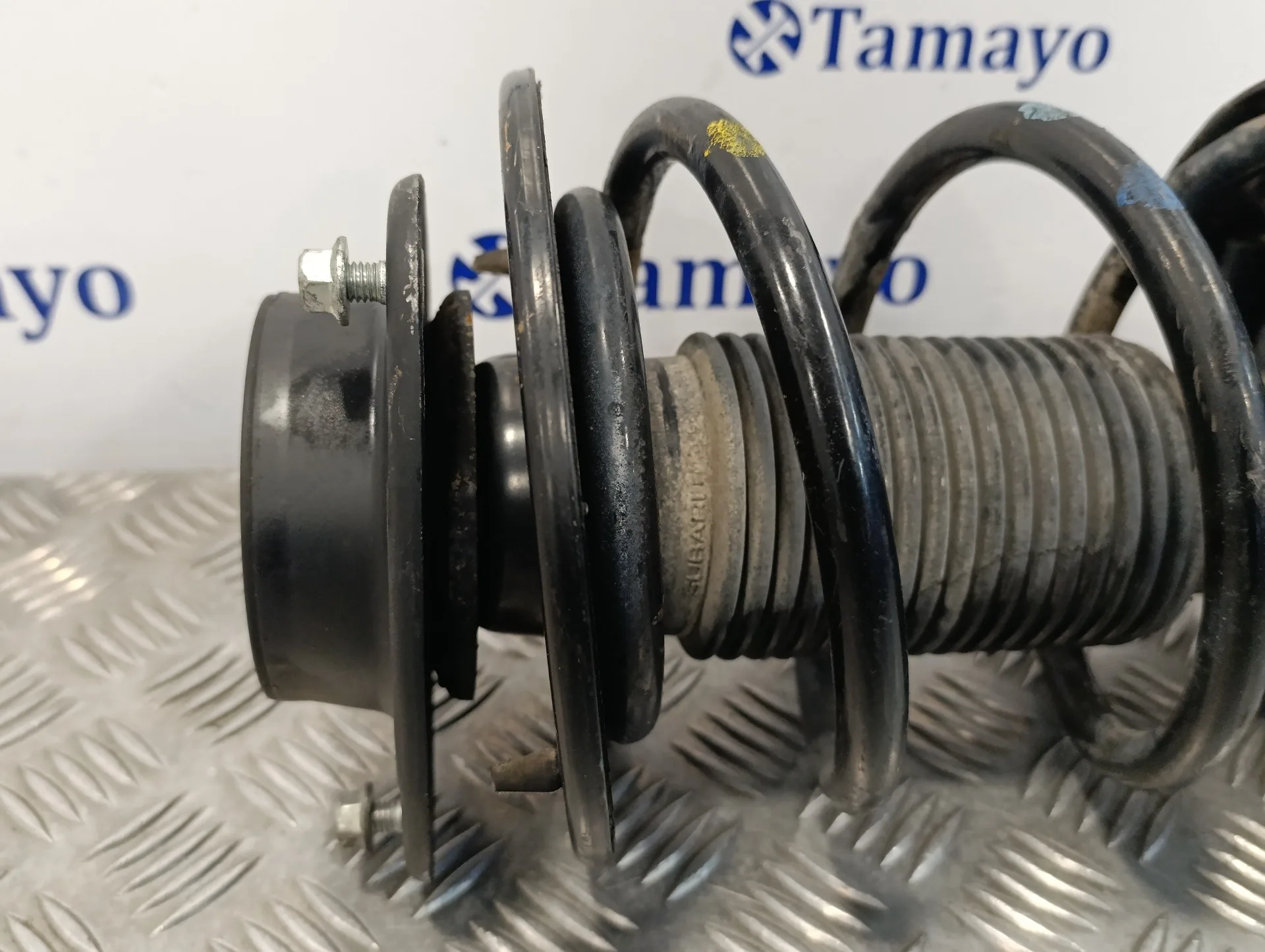 Amortiguador Delantero Derecho para Subaru Impreza G12