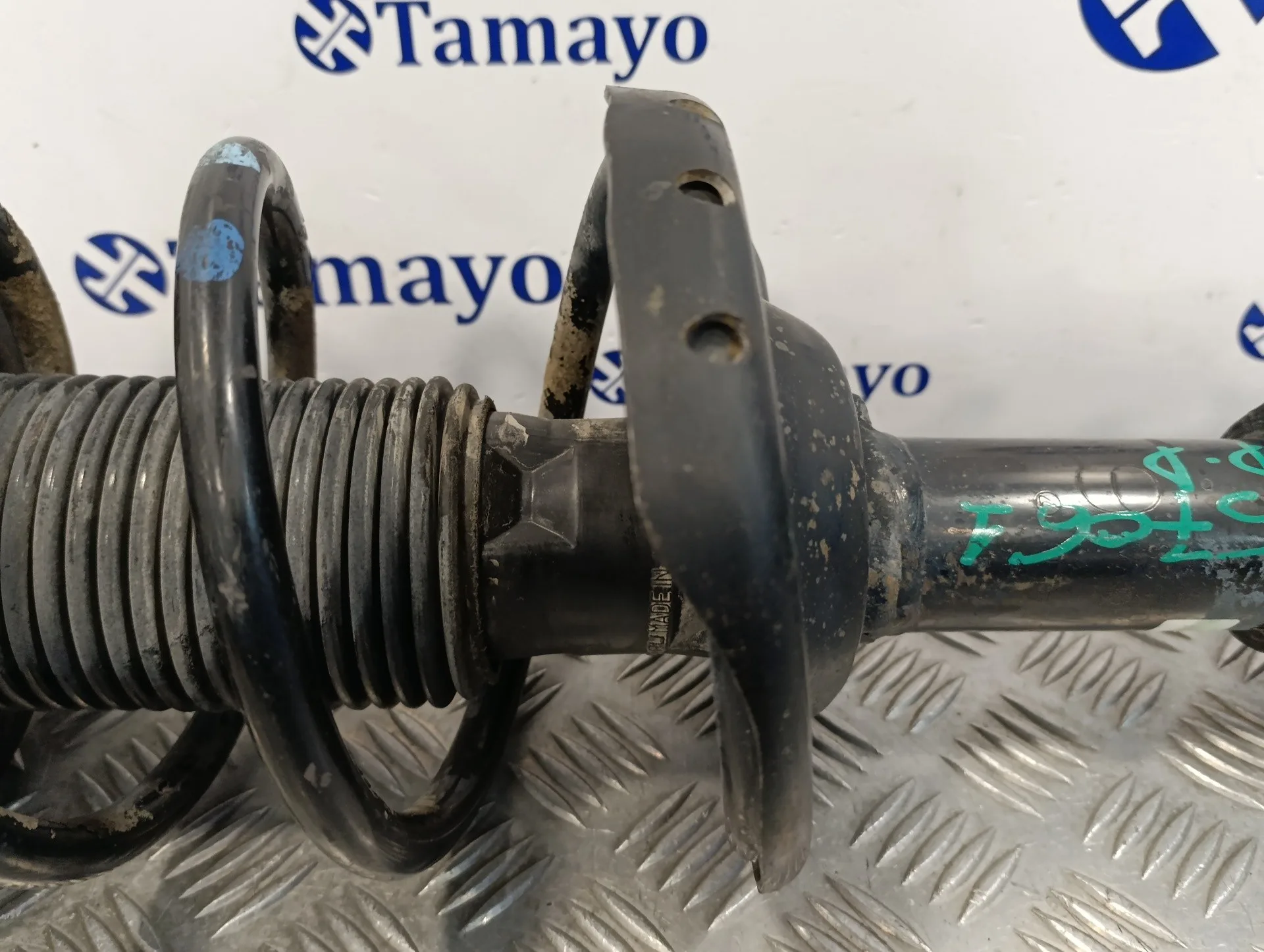 Amortiguador Delantero Derecho para Subaru Impreza G12