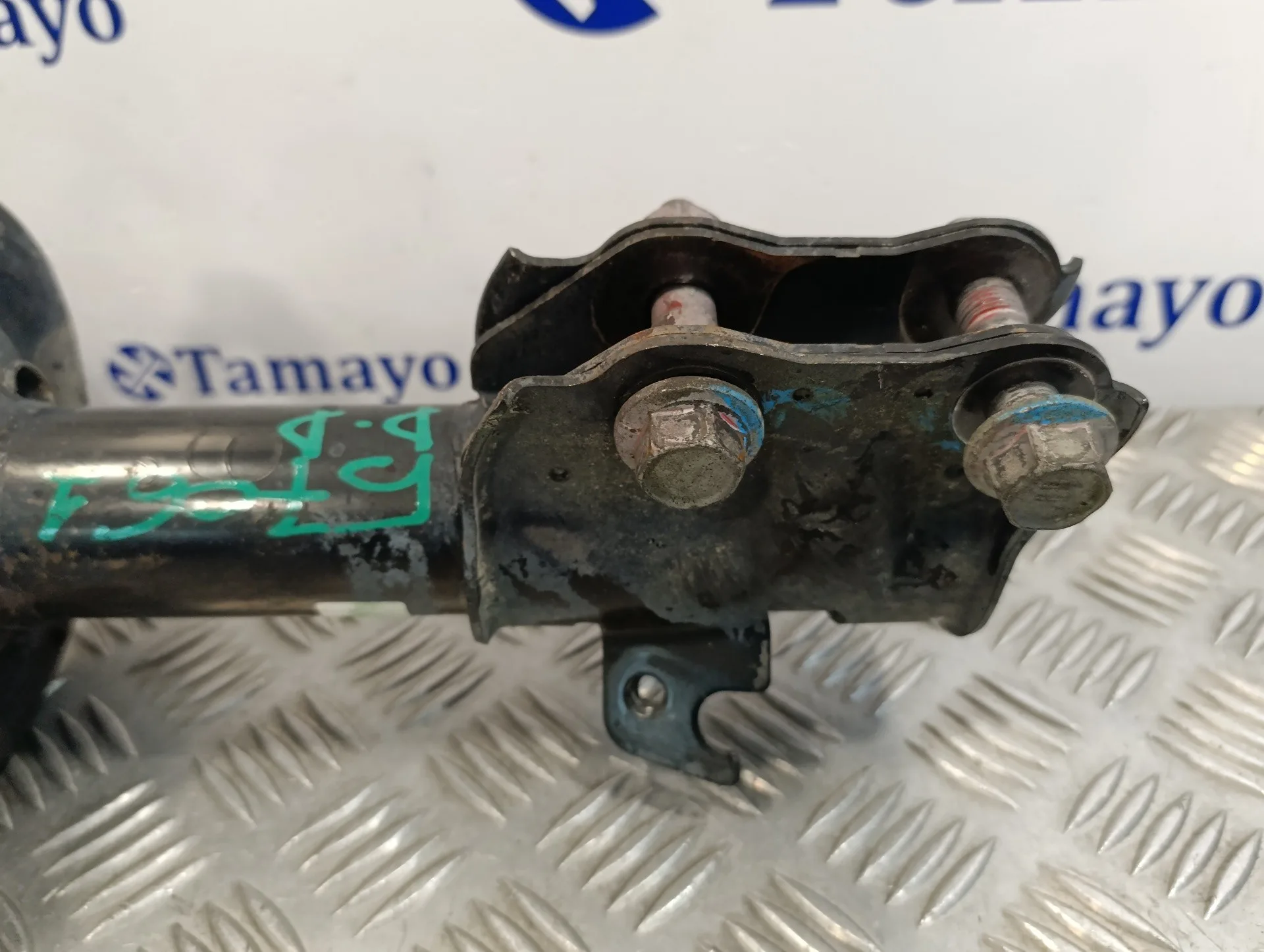 Amortiguador Delantero Derecho para Subaru Impreza G12