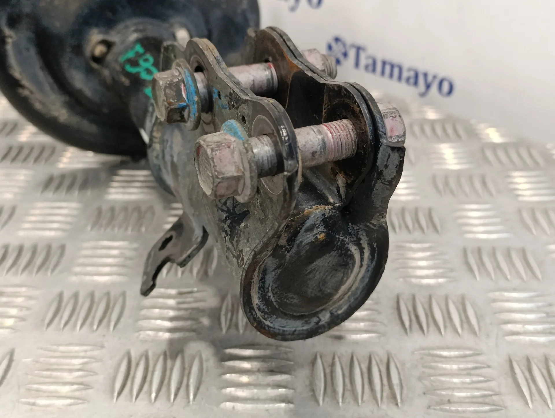Amortiguador Delantero Derecho para Subaru Impreza G12