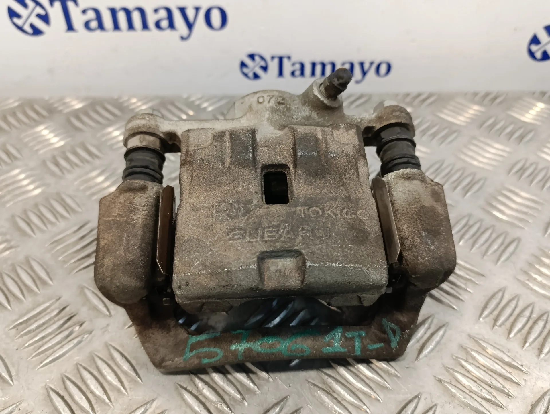 Pinza Freno Trasera Derecha para Subaru Impreza G12