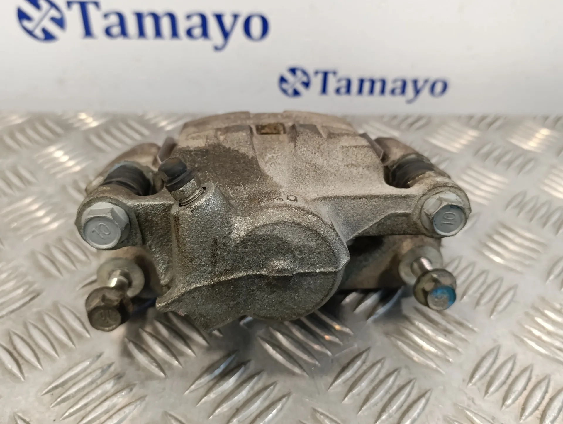 Pinza Freno Trasera Derecha para Subaru Impreza G12
