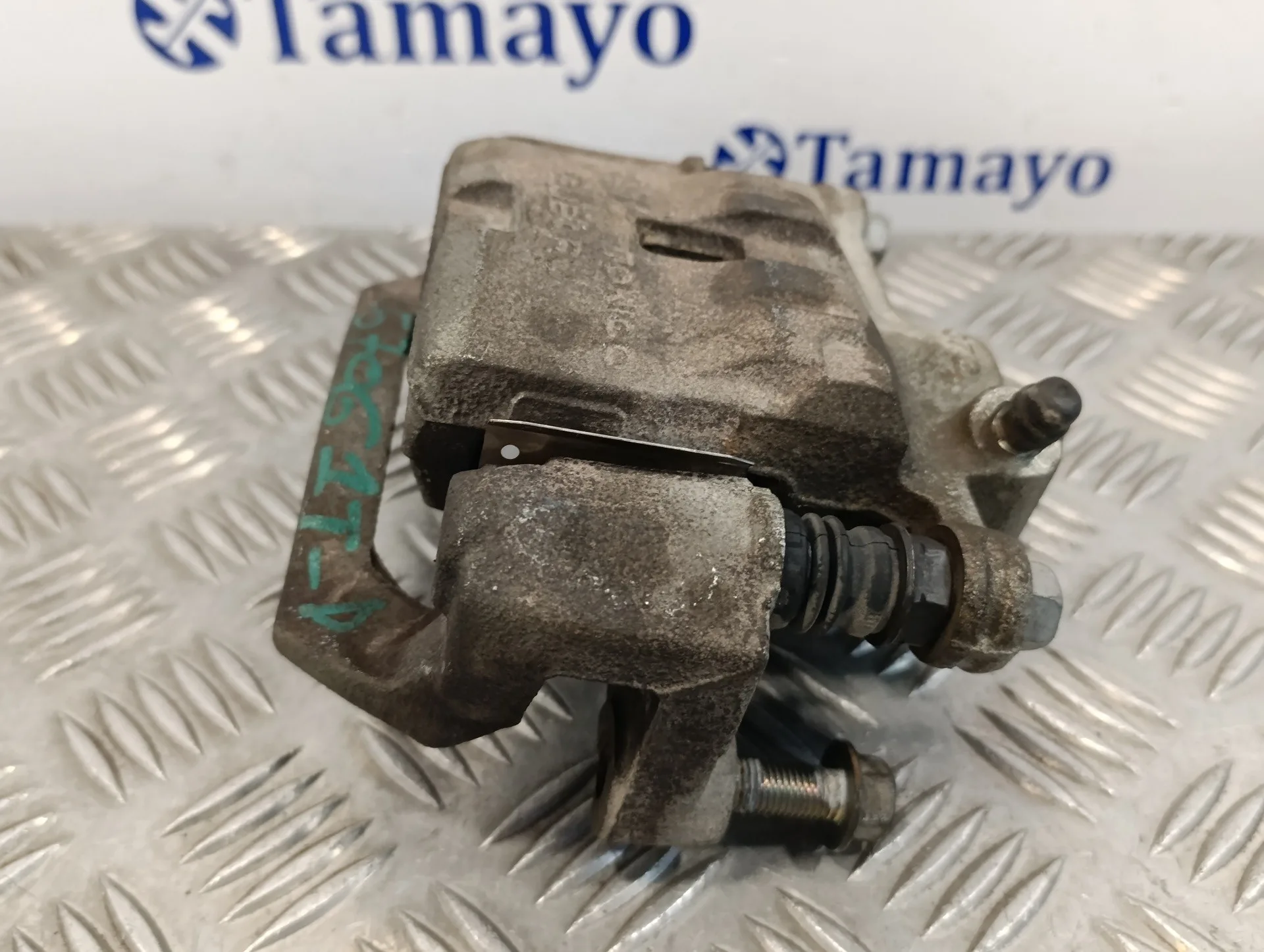 Pinza Freno Trasera Derecha para Subaru Impreza G12