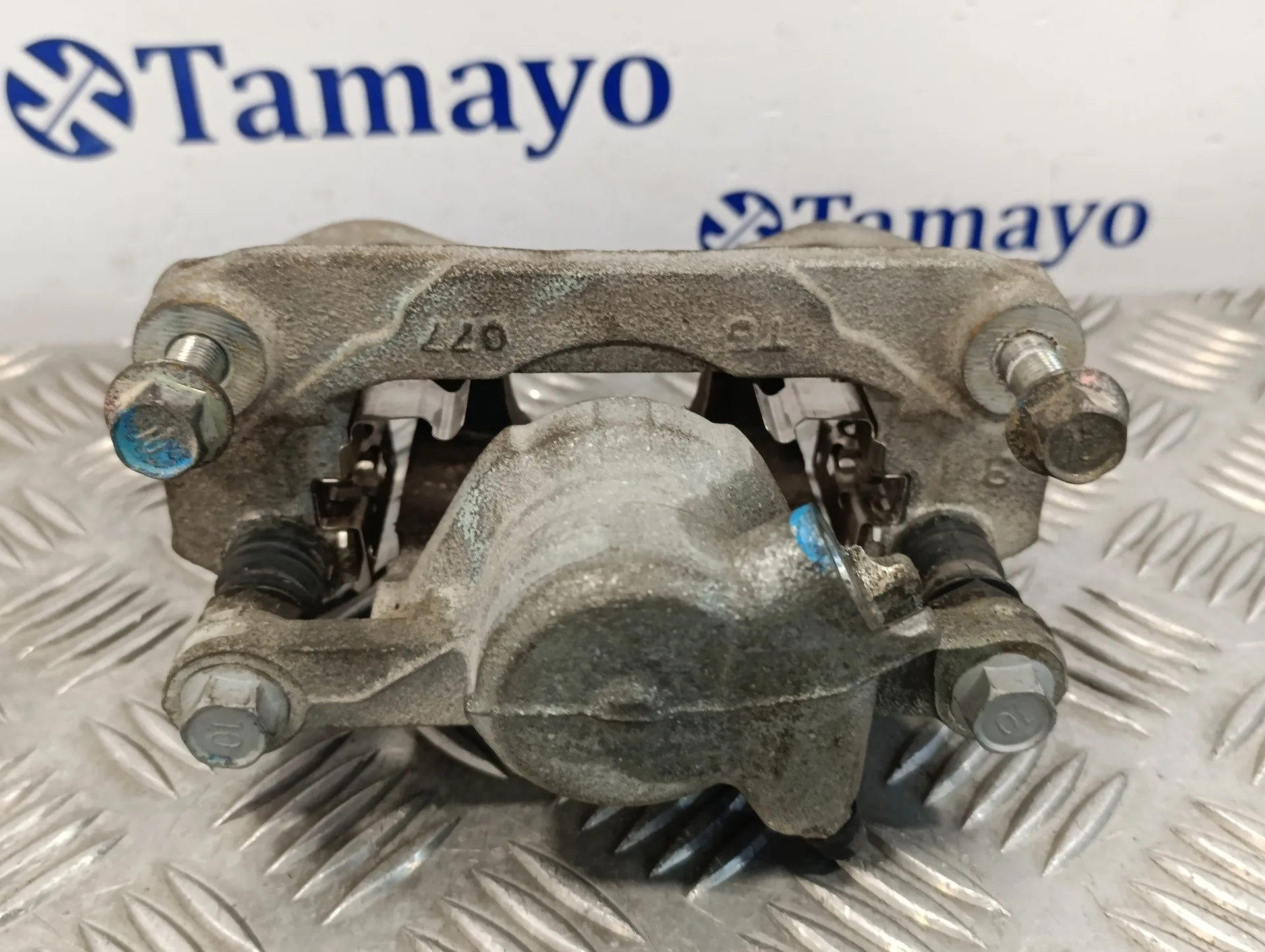 Pinza Freno Trasera Derecha para Subaru Impreza G12