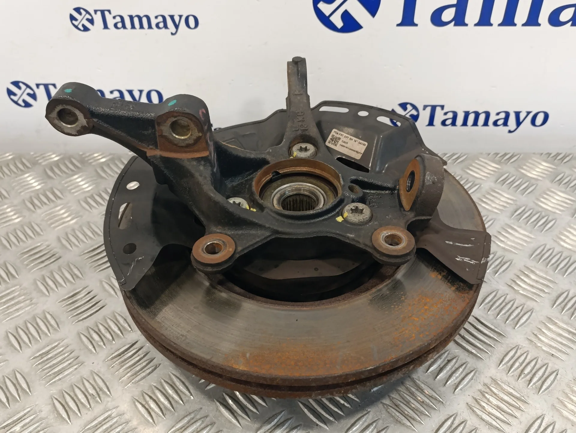 Mangueta Delantera Derecha para Hyundai I30 Fastback