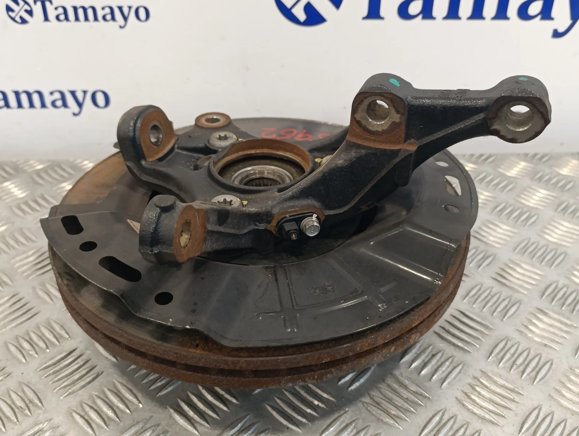 Mangueta Delantera Derecha para Hyundai I30 Fastback