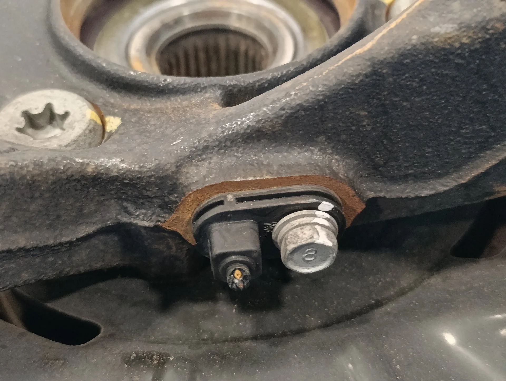 Mangueta Delantera Derecha para Hyundai I30 Fastback