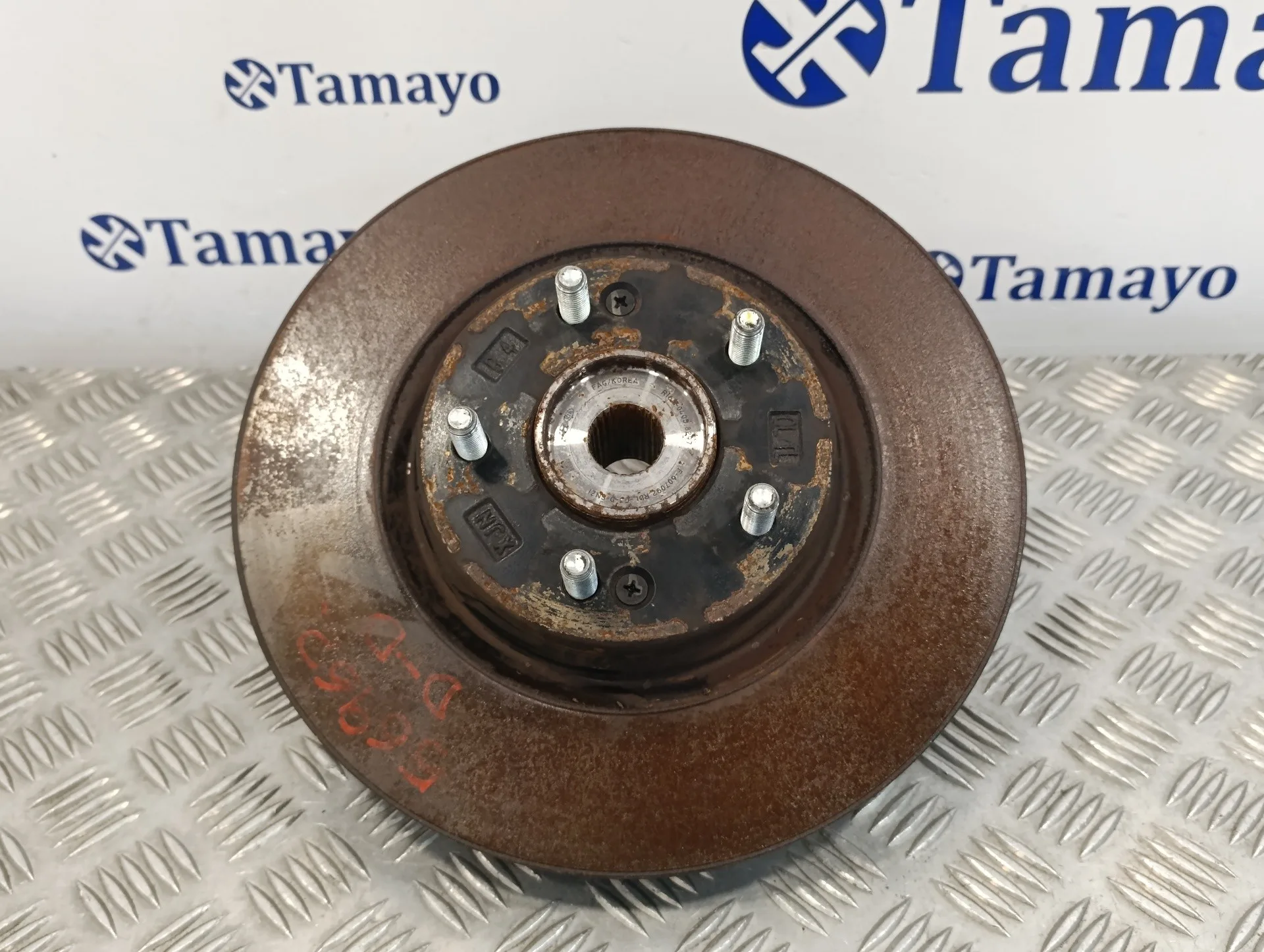 Mangueta Delantera Derecha para Hyundai I30 Fastback