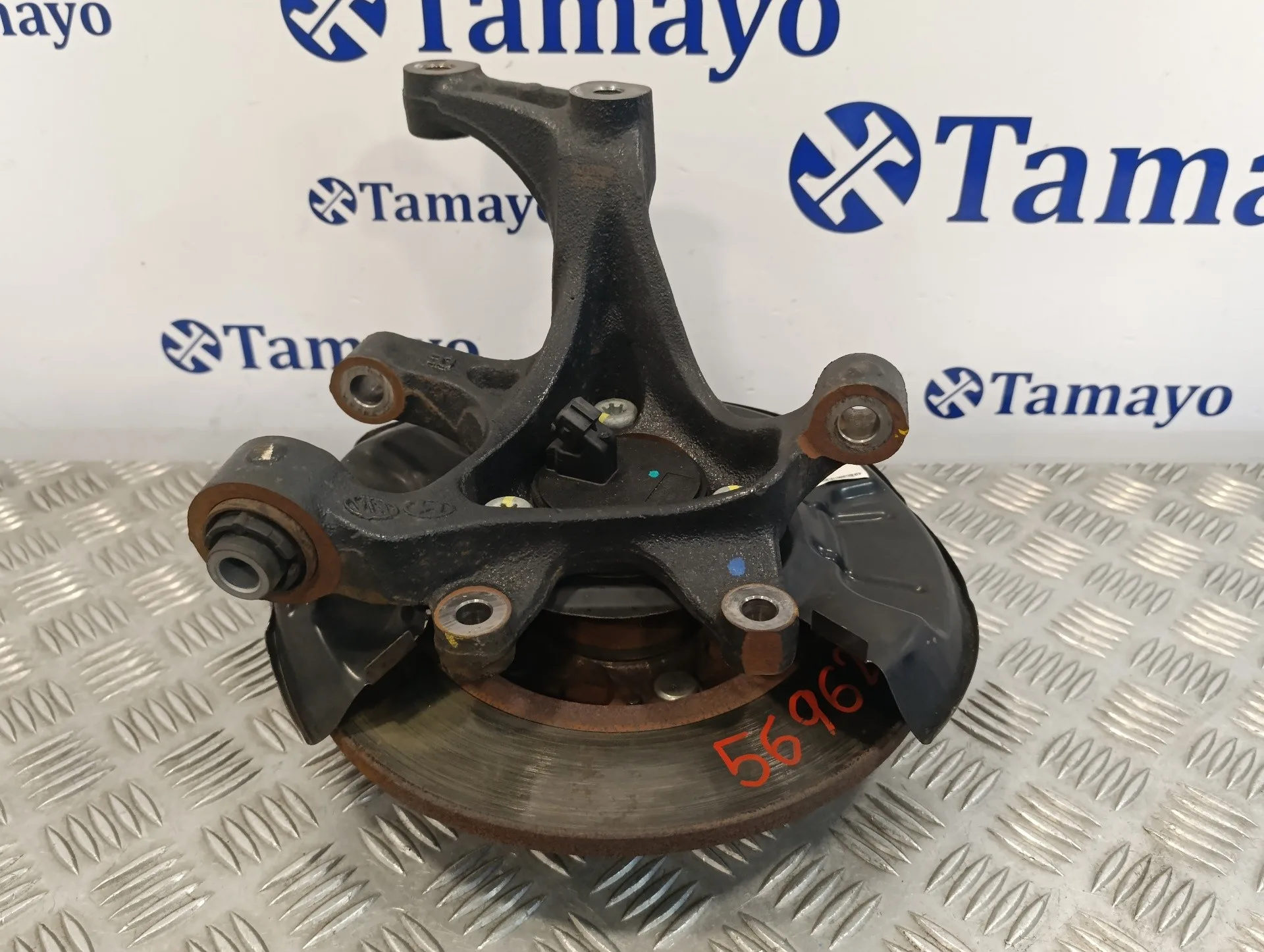 Mangueta Trasera Derecha para Hyundai I30 Fastback