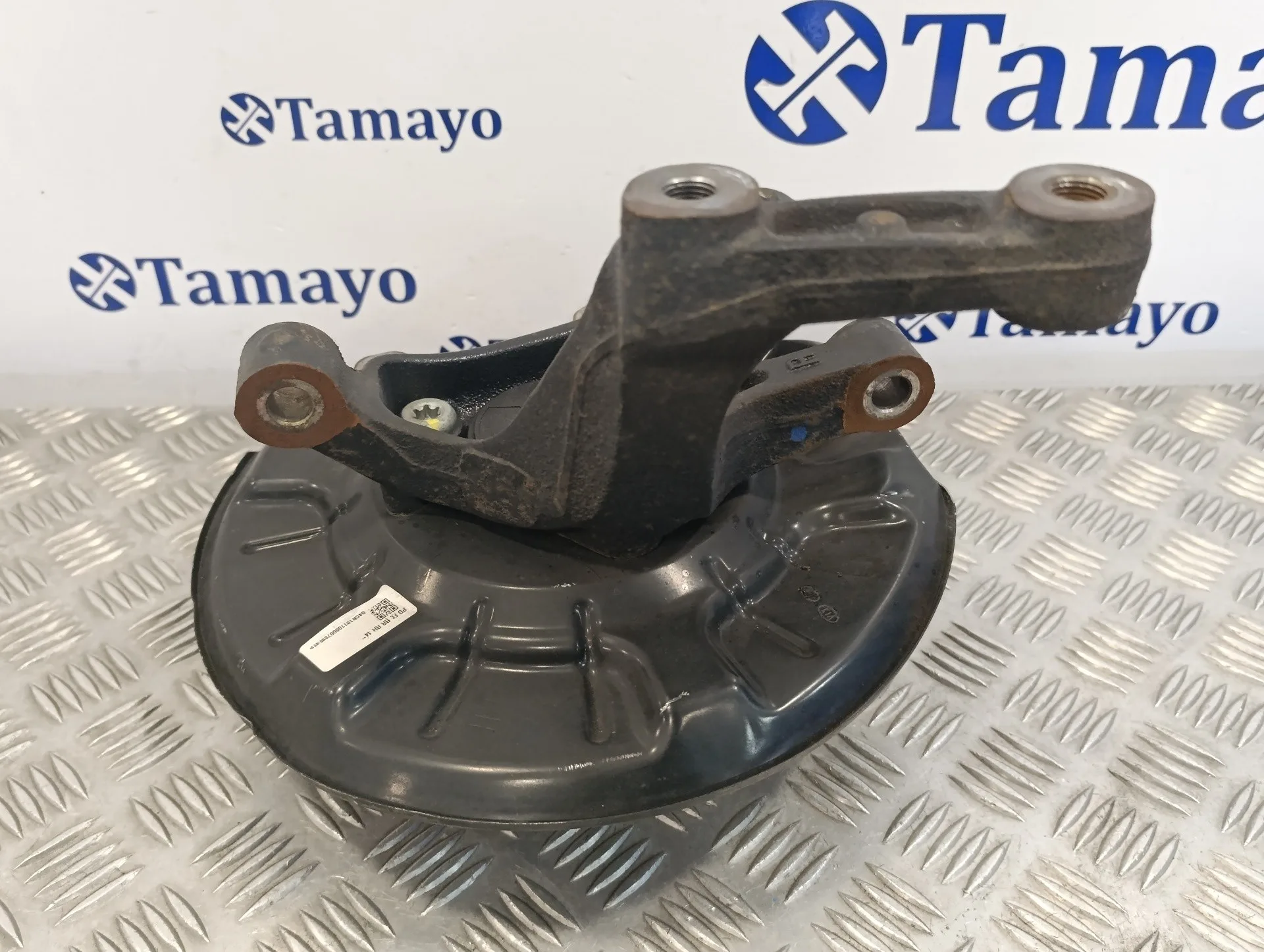 Mangueta Trasera Derecha para Hyundai I30 Fastback
