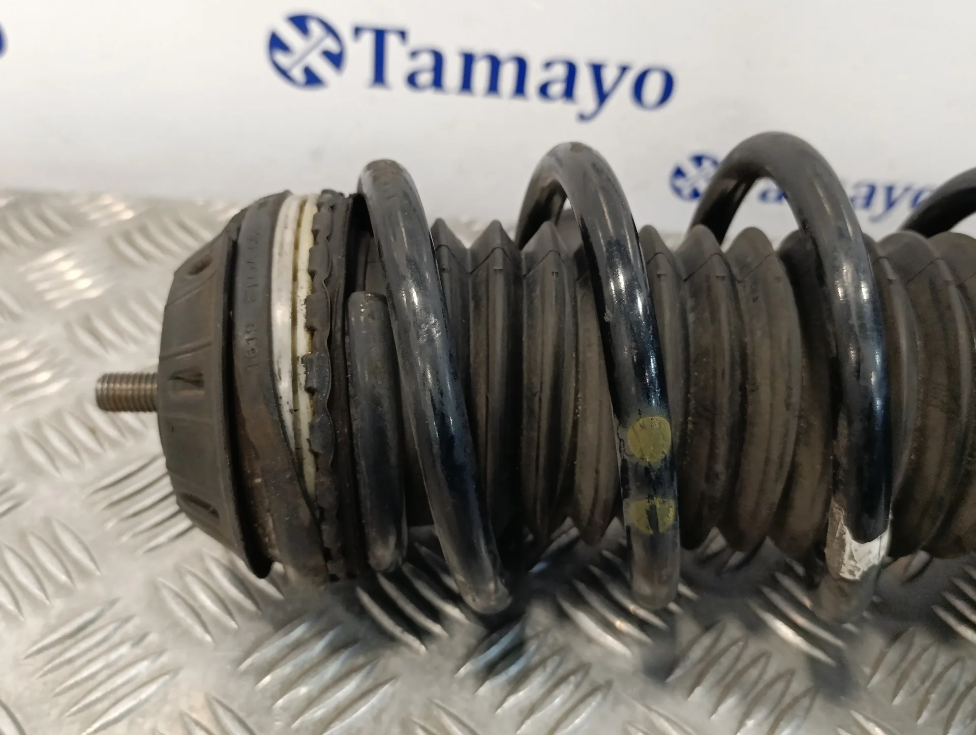 Amortiguador Delantero Derecho para Fiat Tipo Ii (357) Fam
