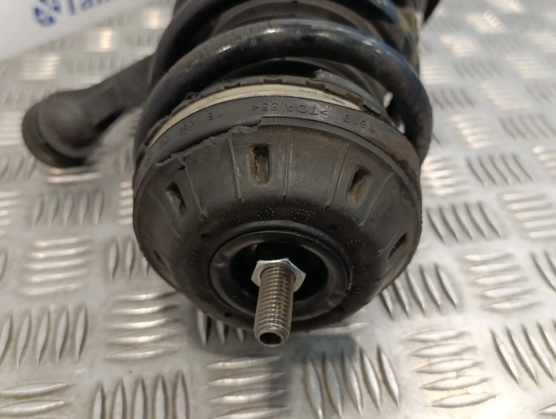 Amortiguador Delantero Derecho para Fiat Tipo Ii (357) Fam