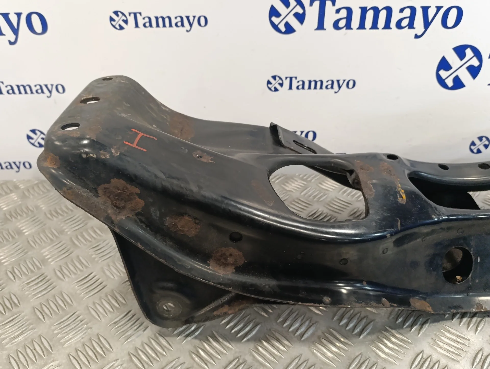 Puente Delantero para Subaru Legacy Berl./Familiar B12 (Be/Bh)