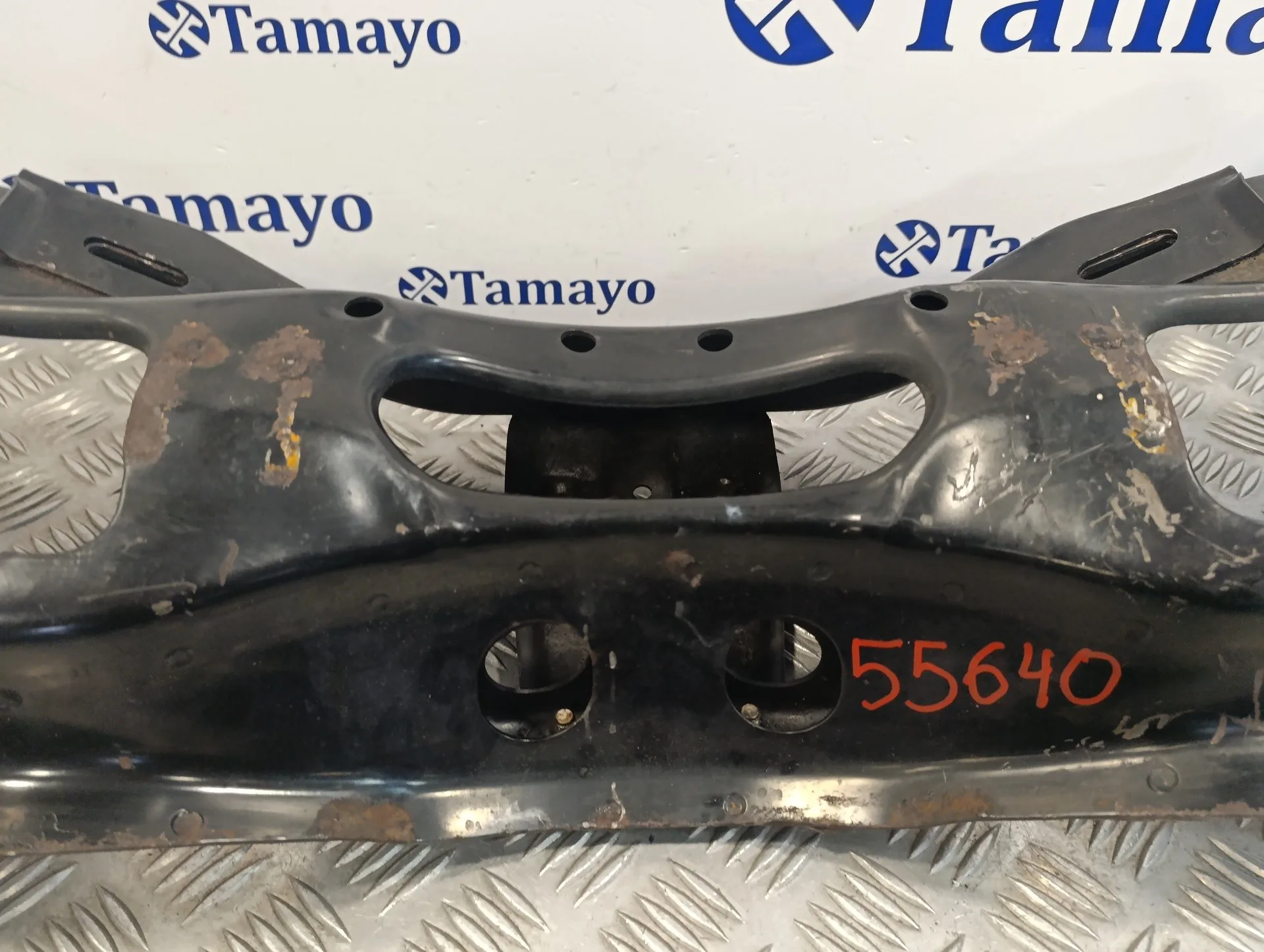 Puente Delantero para Subaru Legacy Berl./Familiar B12 (Be/Bh)